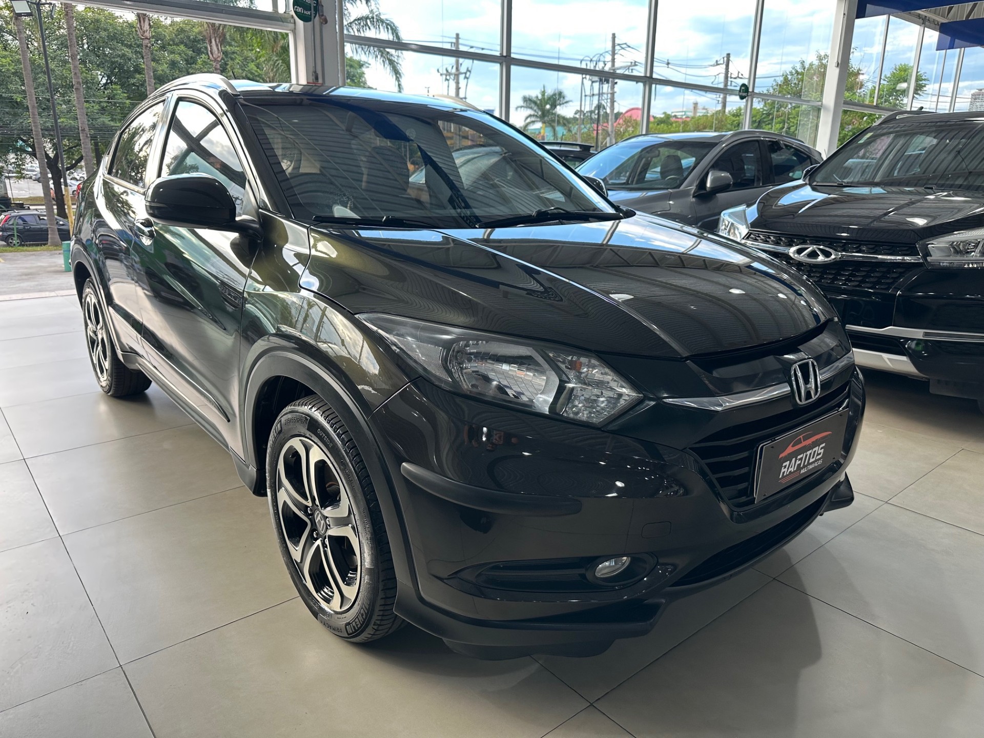 Foto Hr-v Ex 1.8 Flexone 16v 5p Aut.