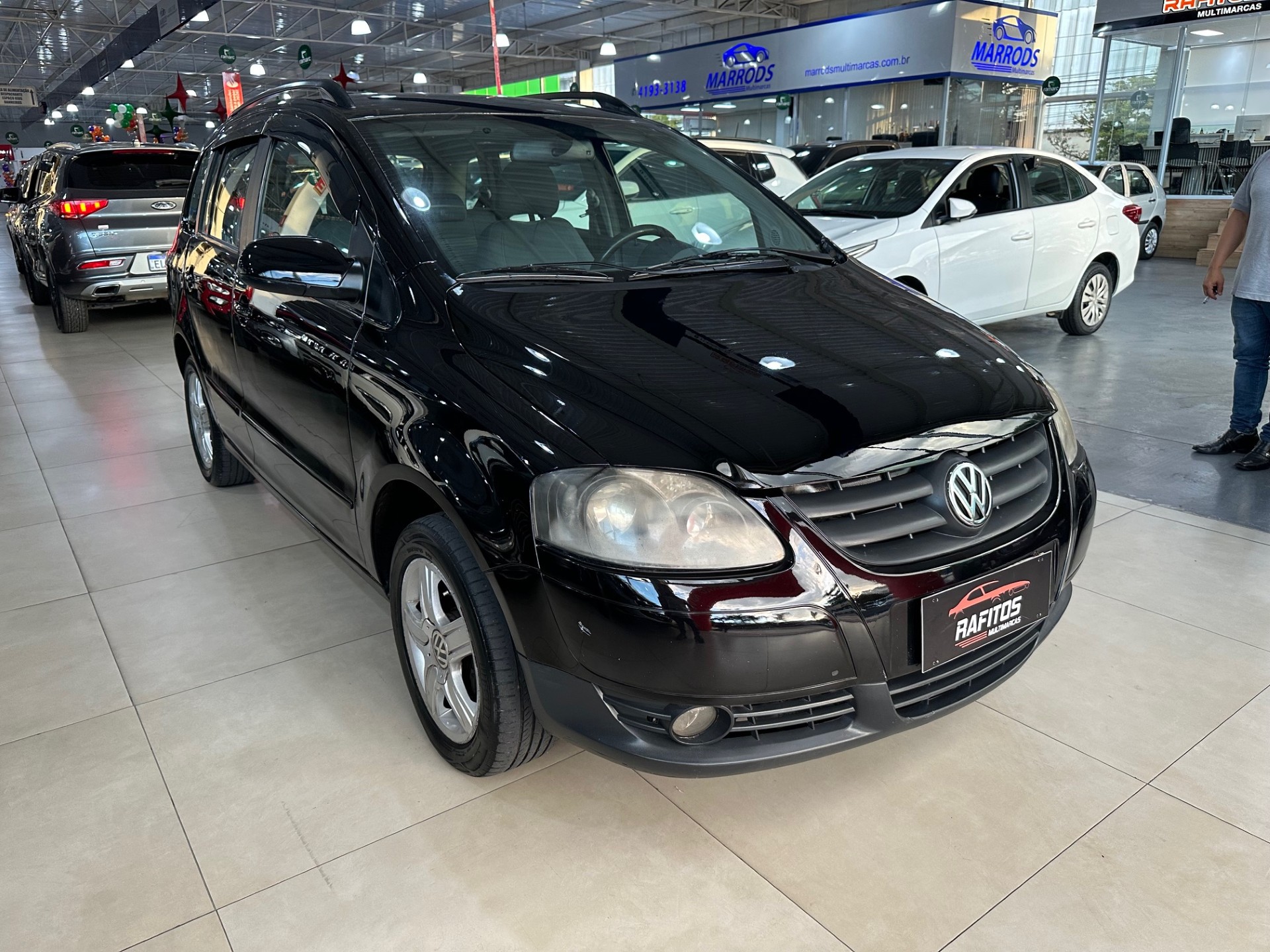 Foto Spacefox 1.6/ 1.6 Trend Total Flex 8v 5p