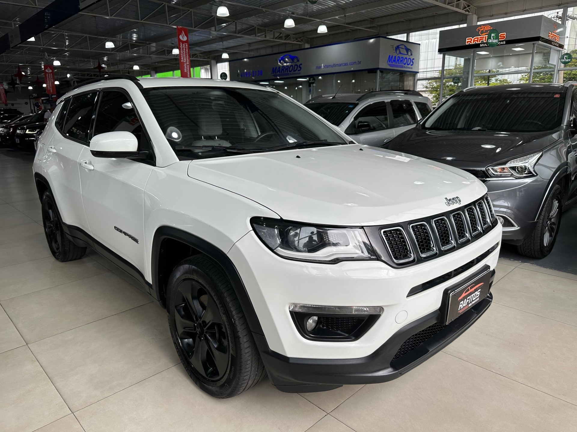 Foto Compass Longitude 2.0 4x2 Flex 16v Aut.