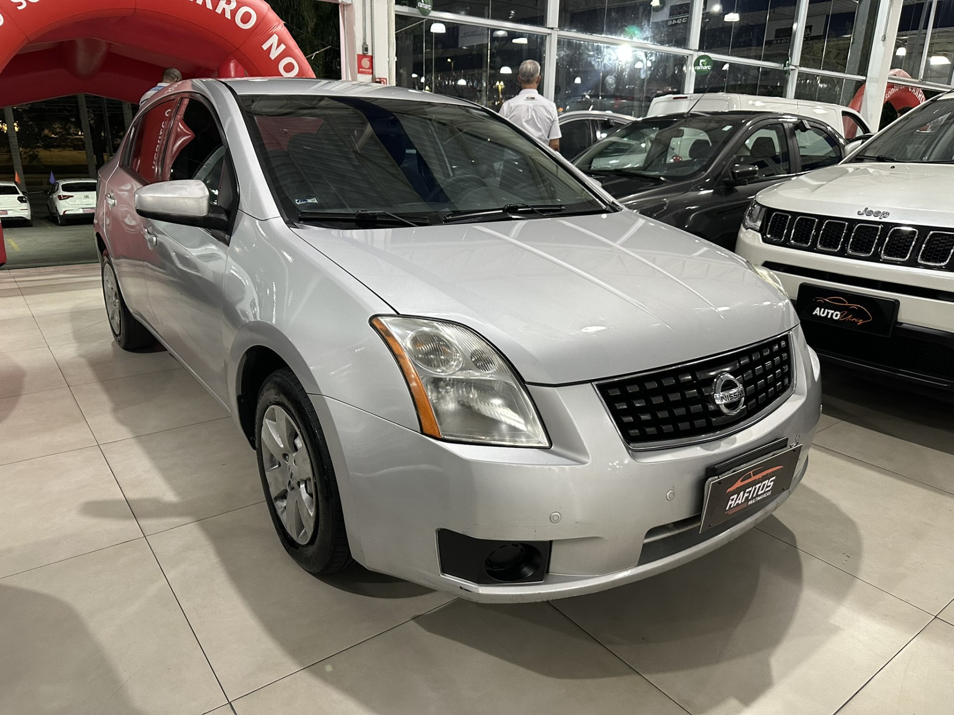 Foto Sentra 2.0/ 2.0 Flex Fuel 16v Aut.