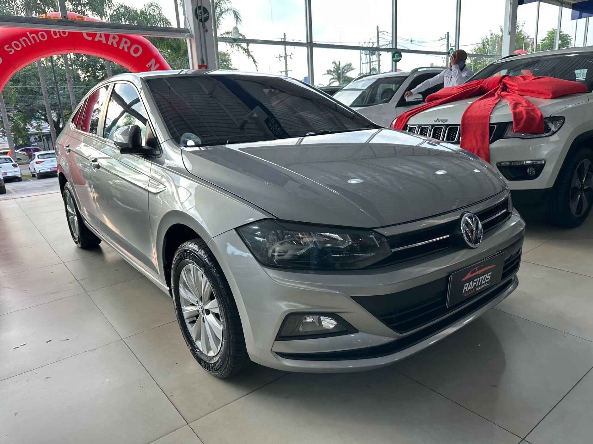 Foto Virtus Comfort. 200 Tsi 1.0 Flex 12v Aut