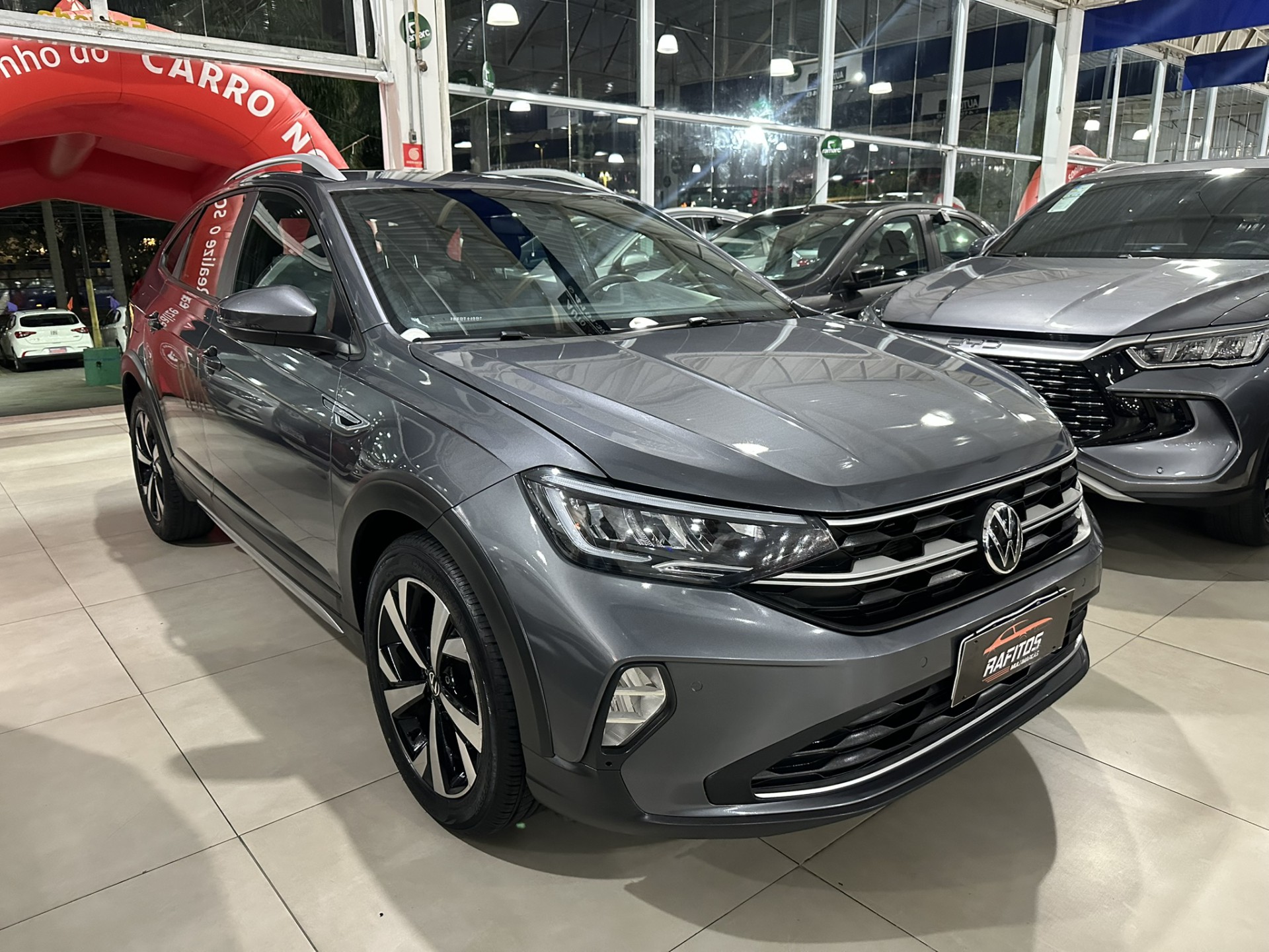 Foto Nivus Highline 1.0 200 Tsi Flex Aut.