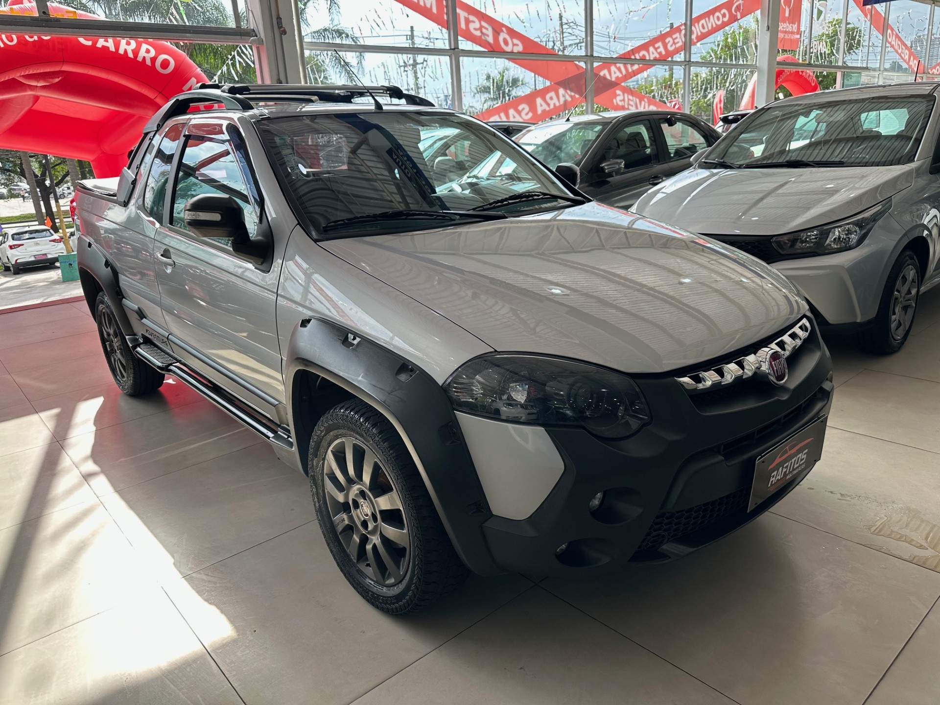 Foto Strada Adv. Ext./ Ext.1.8 Locker Flex Ce