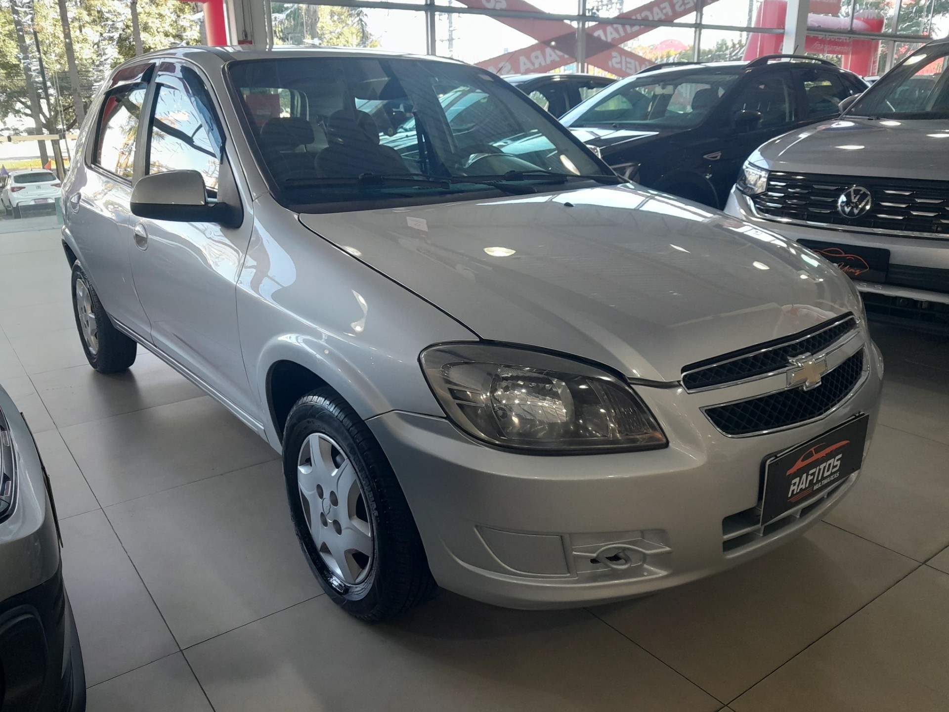 Foto Celta Spirit/ Lt 1.0 Mpfi 8v Flexp. 5p