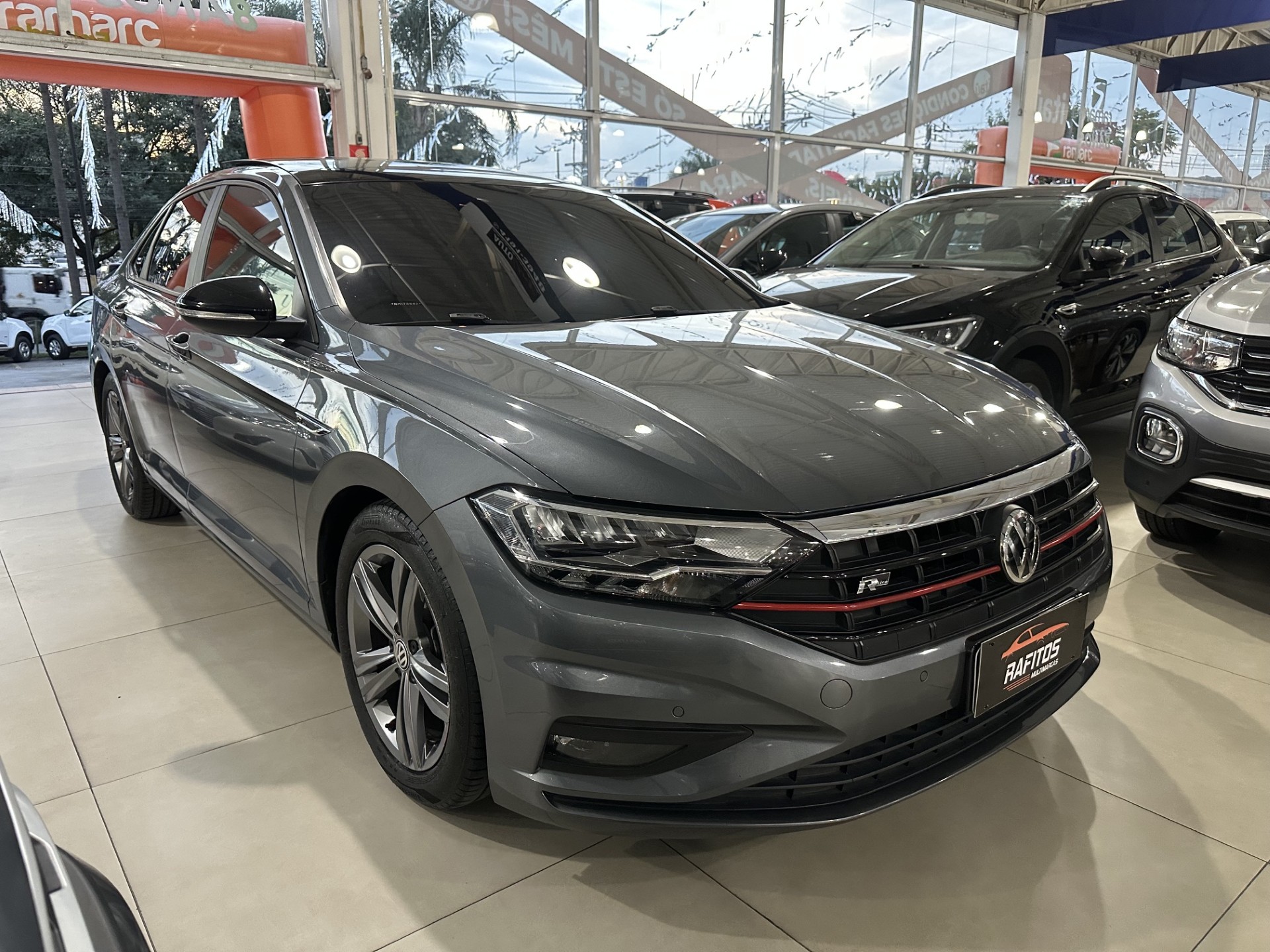 Foto Jetta R-line 250 Tsi 1.4 Flex 16v Aut.