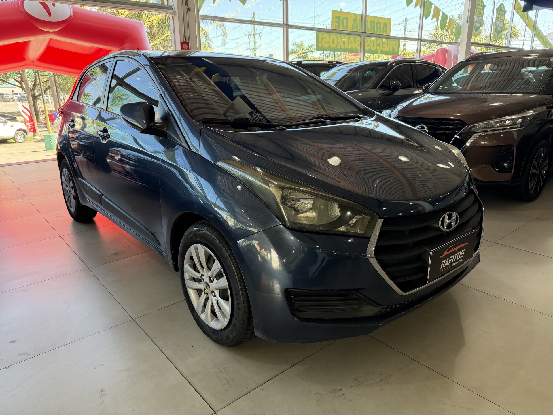 Foto Hb20 C.style/c.plus 1.6 Flex 16v Aut.
