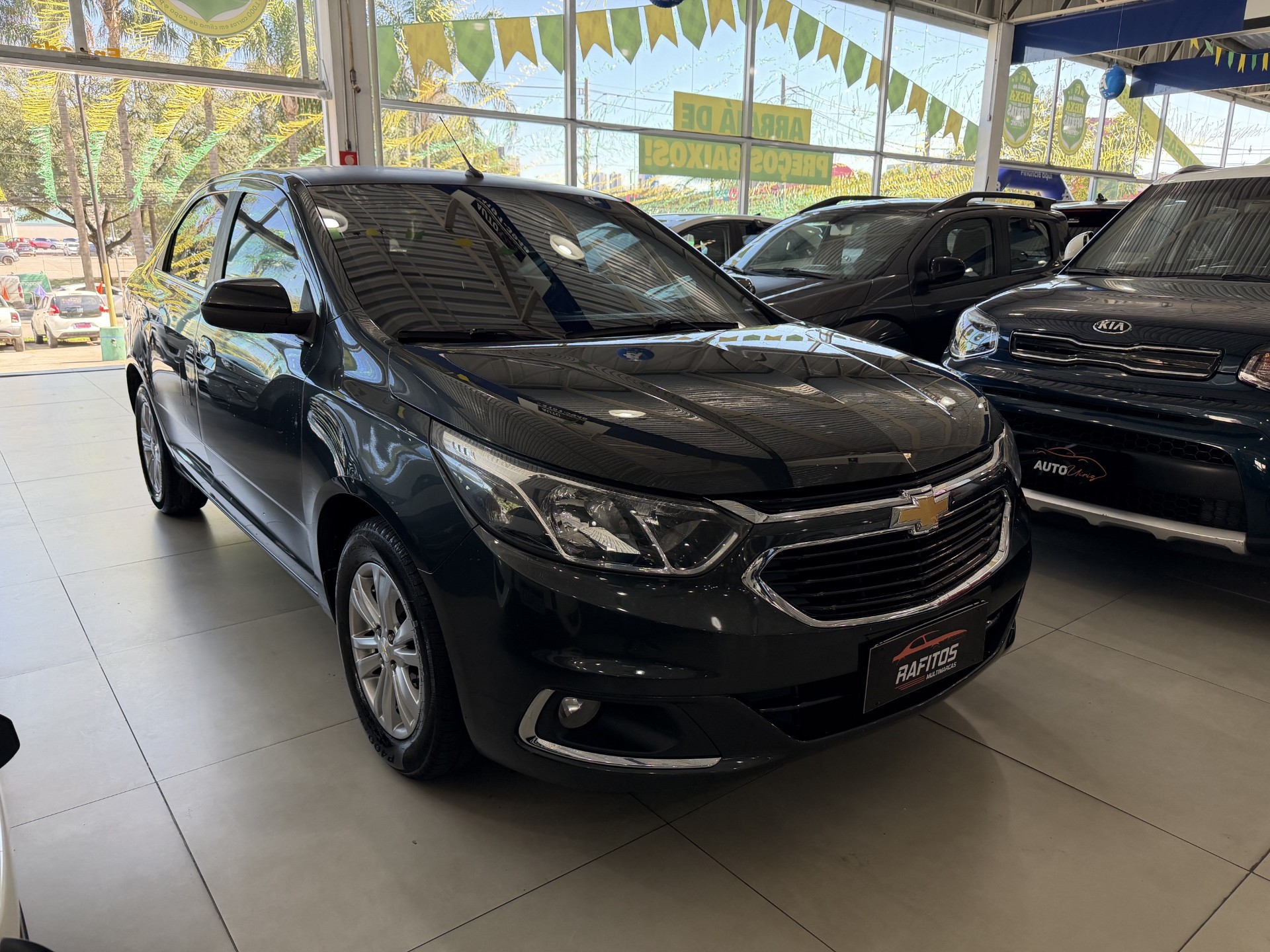 Foto Cobalt Ltz 1.8 8v Econo.flex 4p Aut.