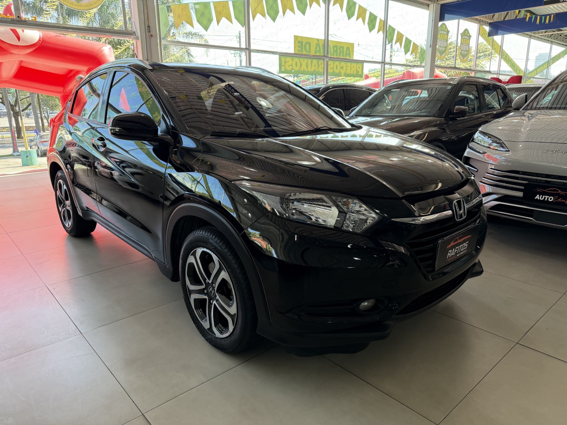 Foto Hr-v Ex 1.8 Flexone 16v 5p Aut.