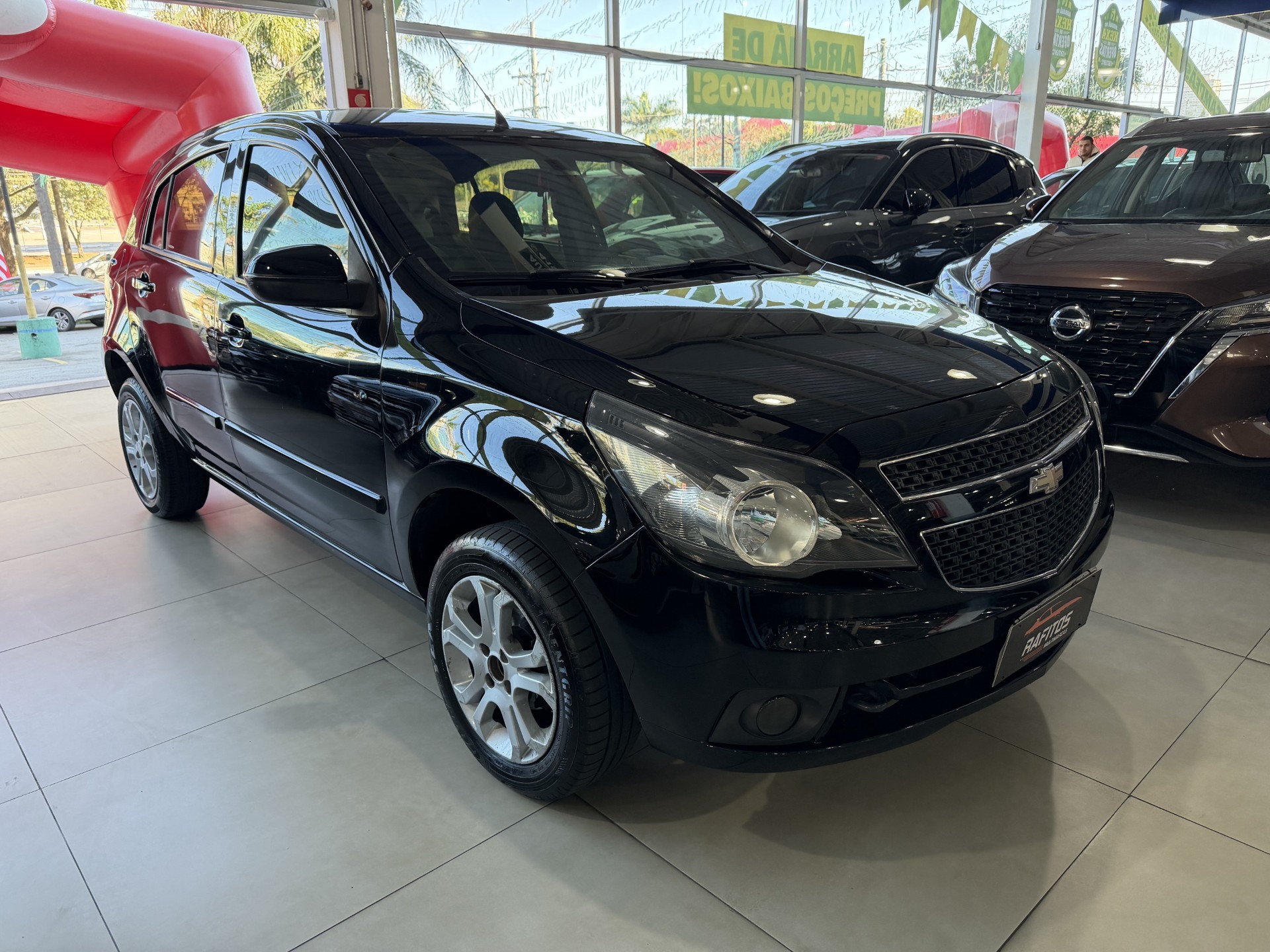 Foto Agile Ltz 1.4 Mpfi 8v Flexpower 5p