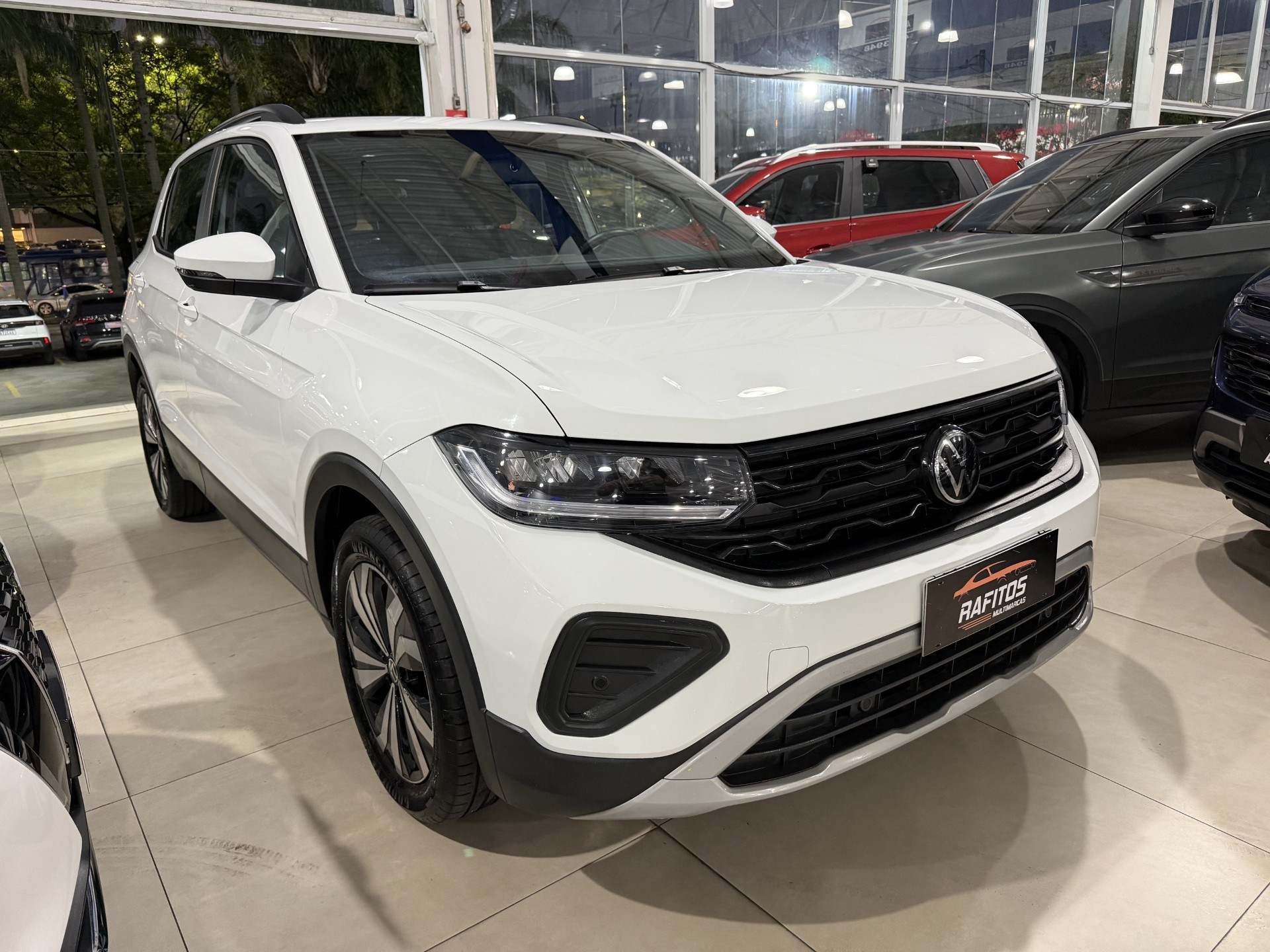 Foto T-cross 1.0 Tsi Flex 12v 5p Mec.