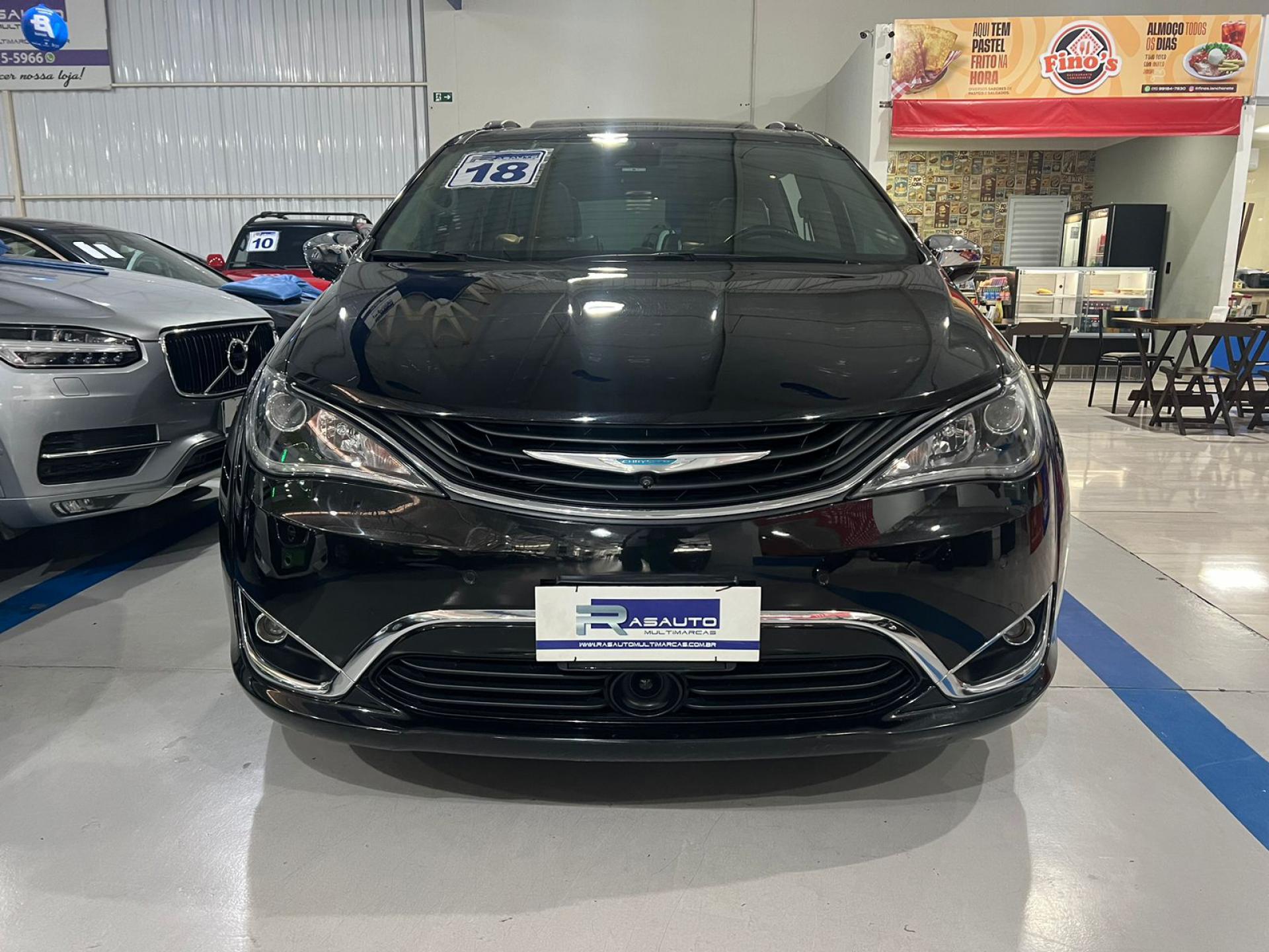 Foto Pacifica Hybrd Ltd