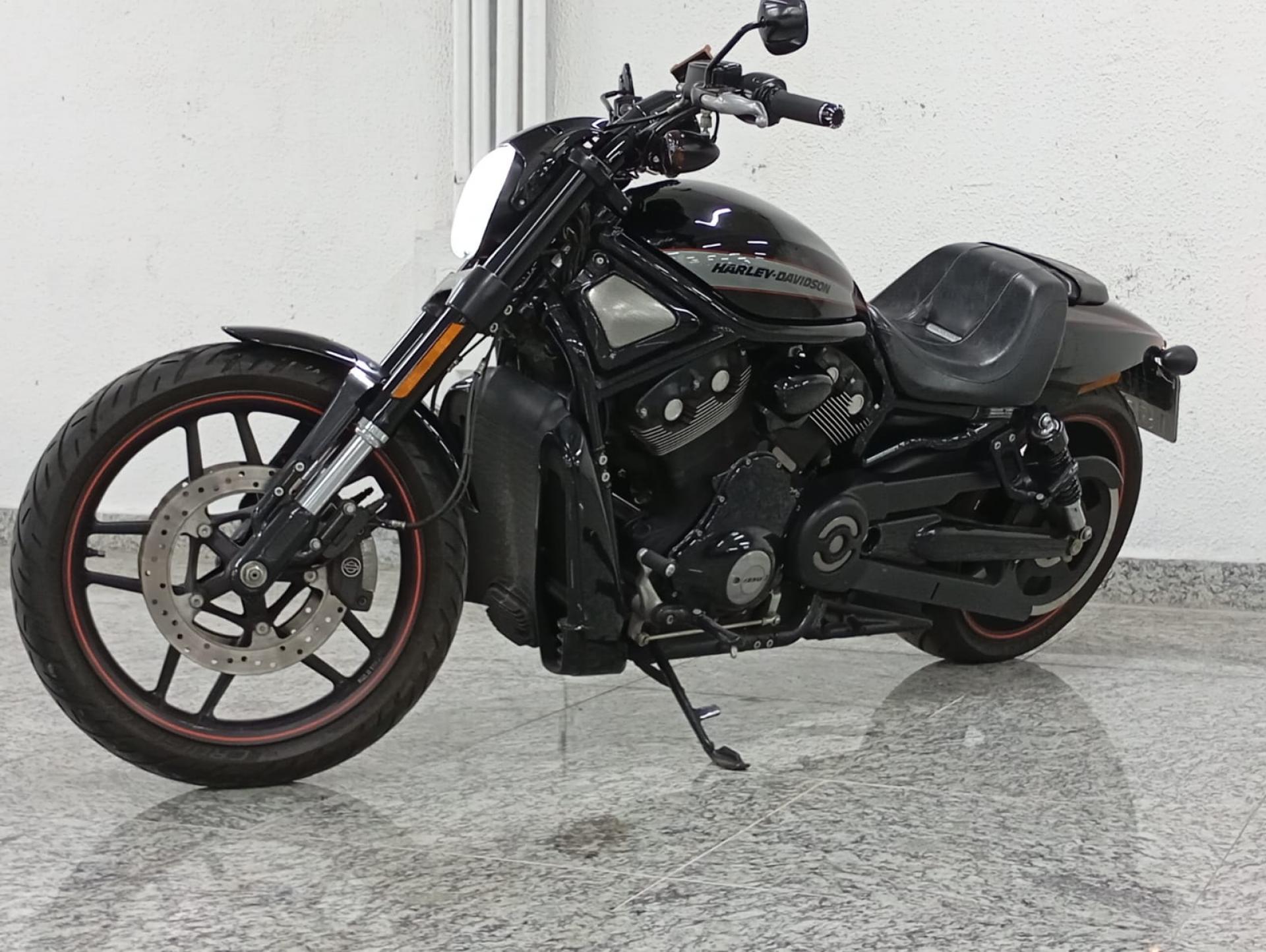 Foto Night Rod Special 1250 Vrscdx