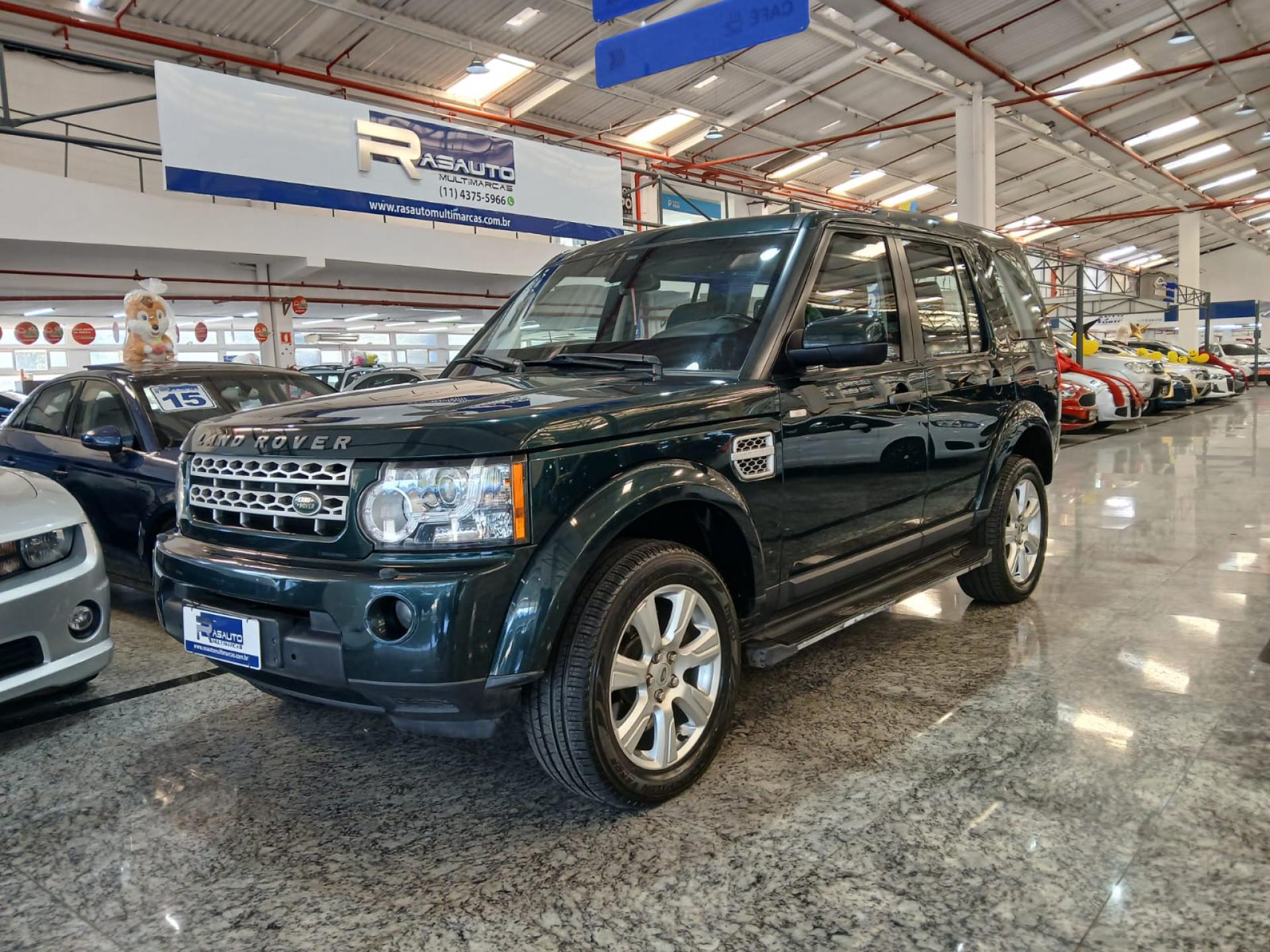 Foto Discovery4 Se 3.0 4x4 Tdv6/sdv6 Die.aut.