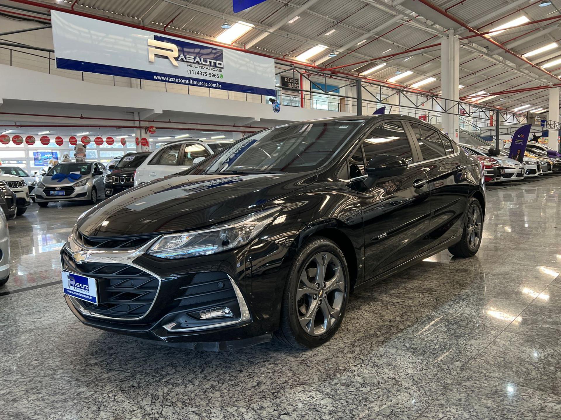 Foto Cruze Ltz 1.4 16v Turbo Flex 4p Aut.