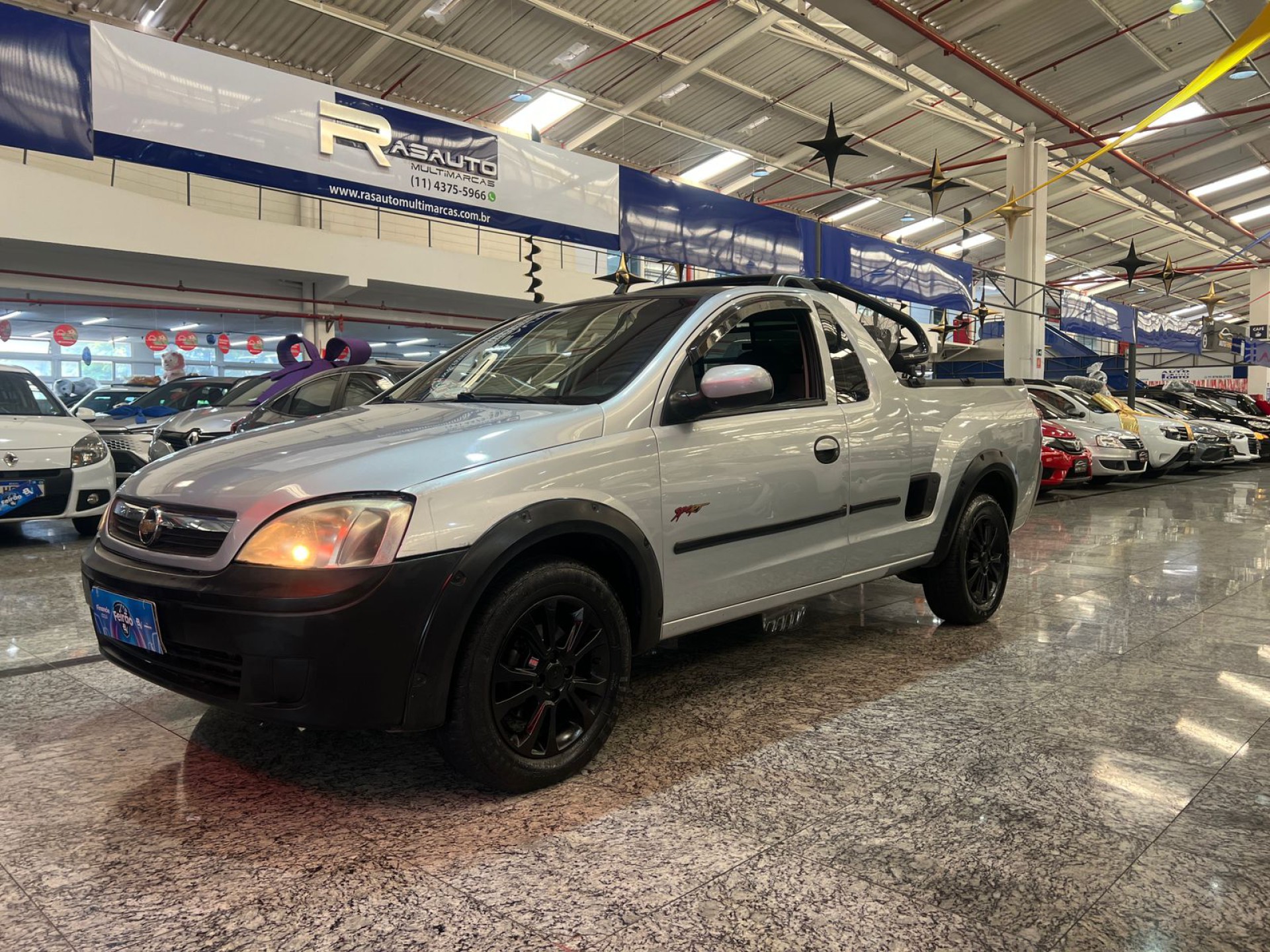 Foto Montana 1.4 8v Conquest Econoflex  2p