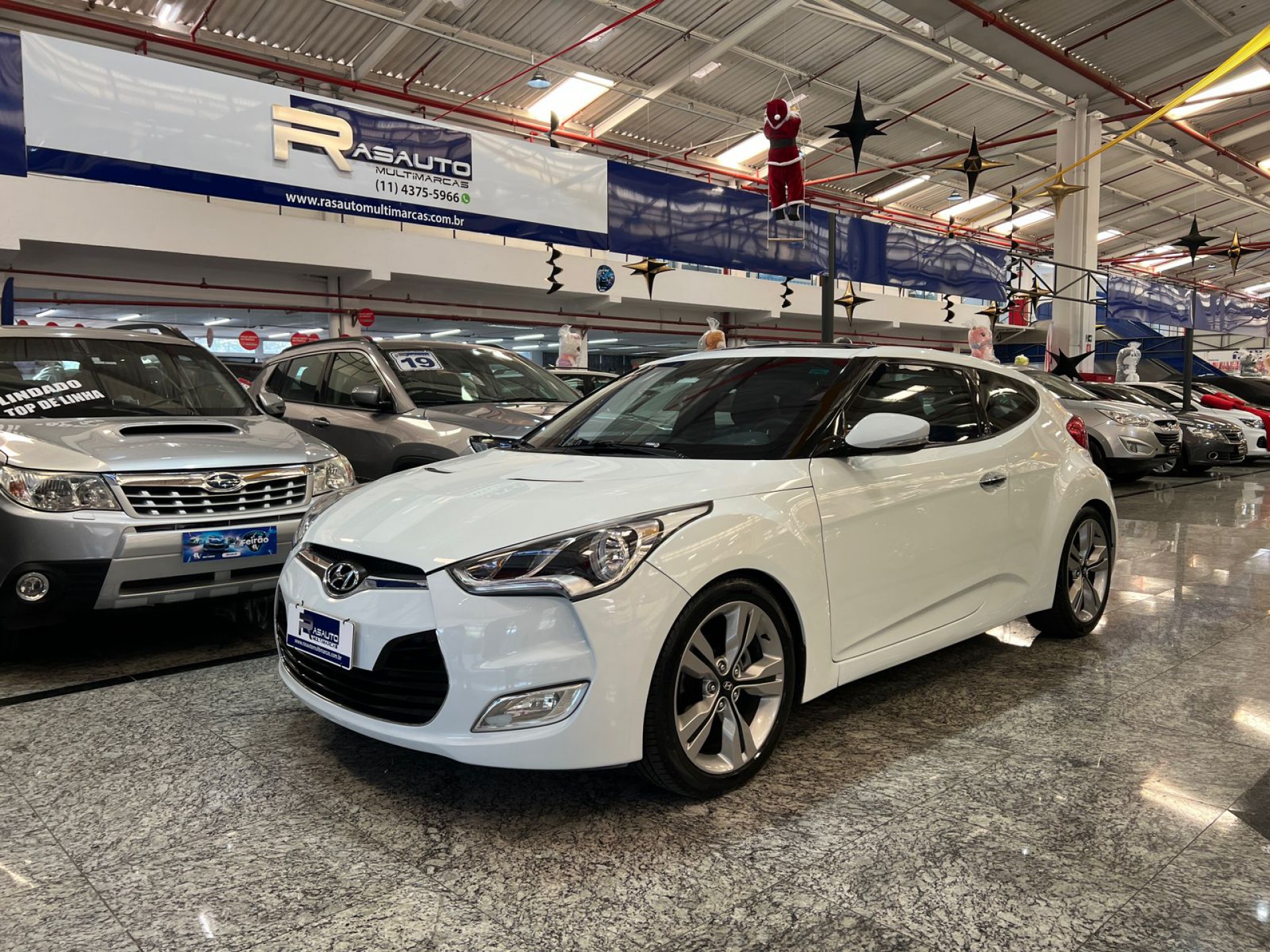 Foto Veloster 1.6 16v  140cv Aut.