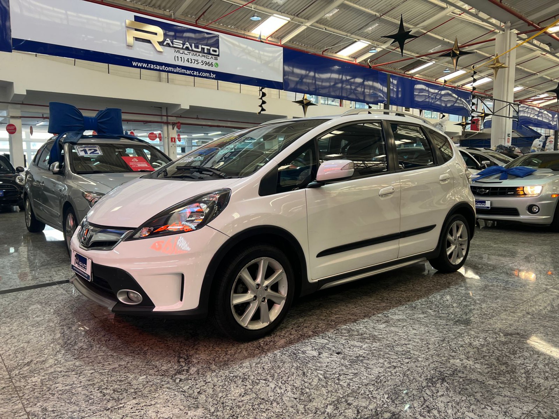 Foto Fit Twist 1.5 Flex 16v 5p Mec.