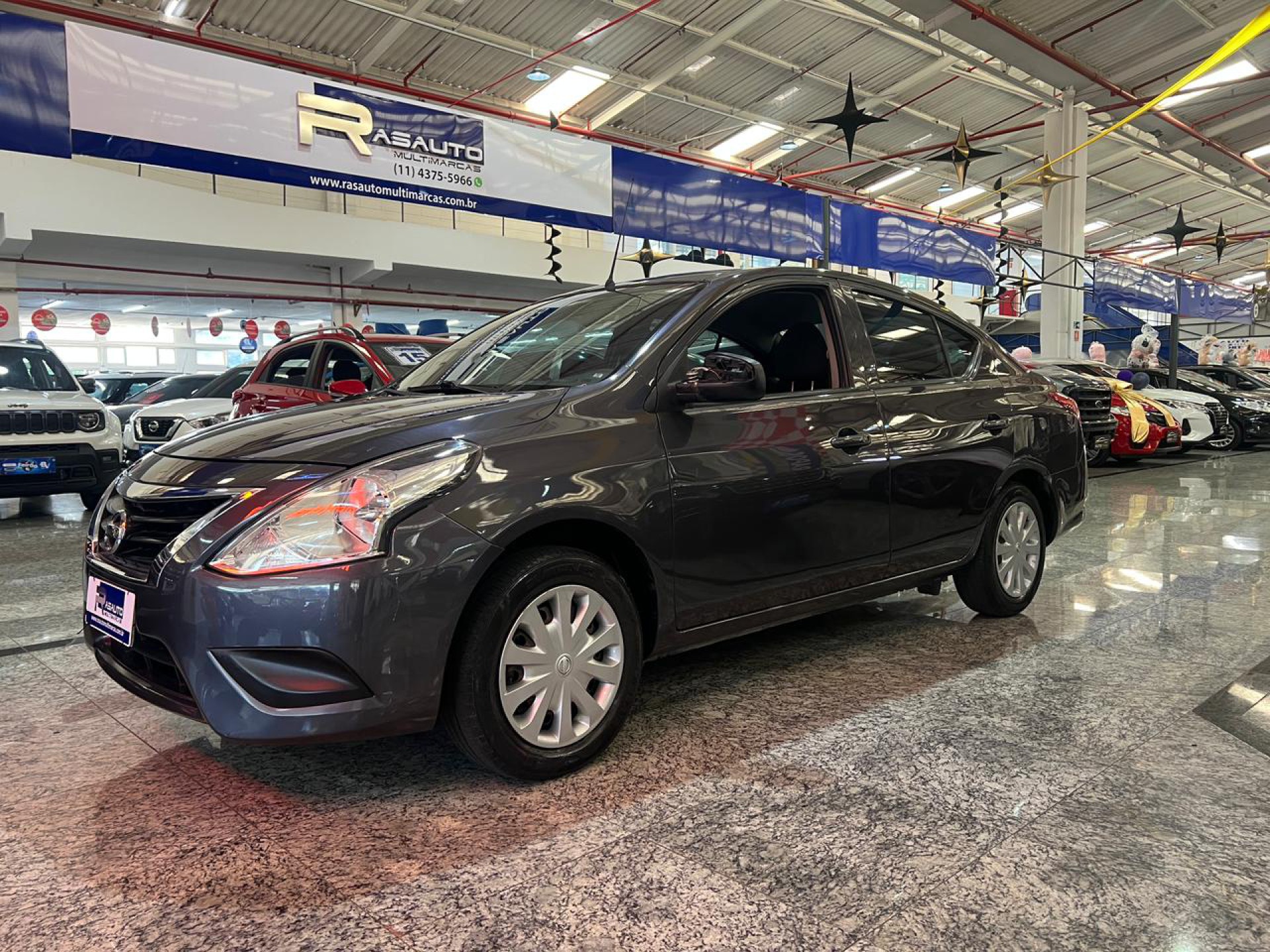 Foto Versa 1.0 12v Flexstart 4p Mec.