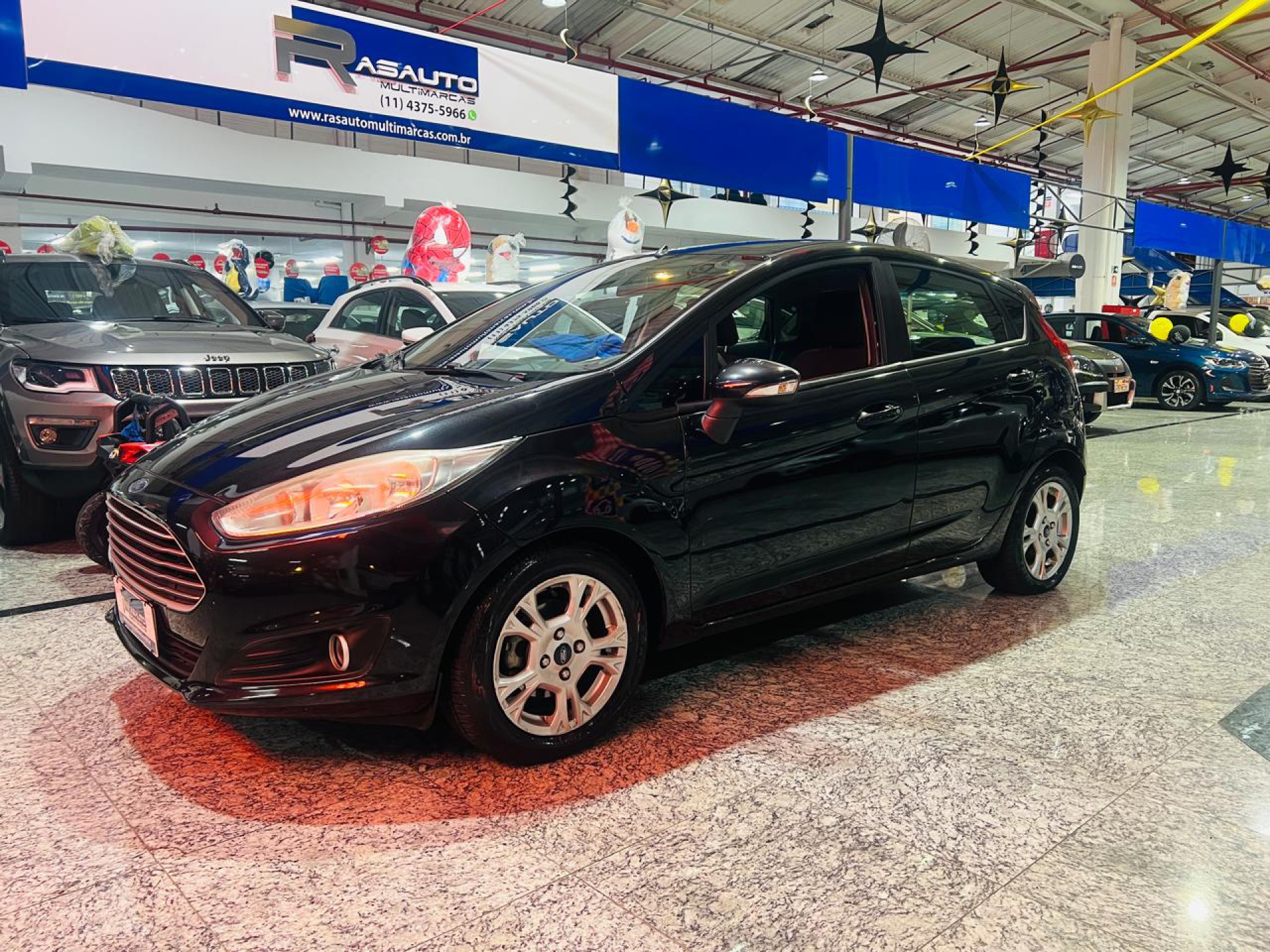 Foto Fiesta Ha 1.6l Se