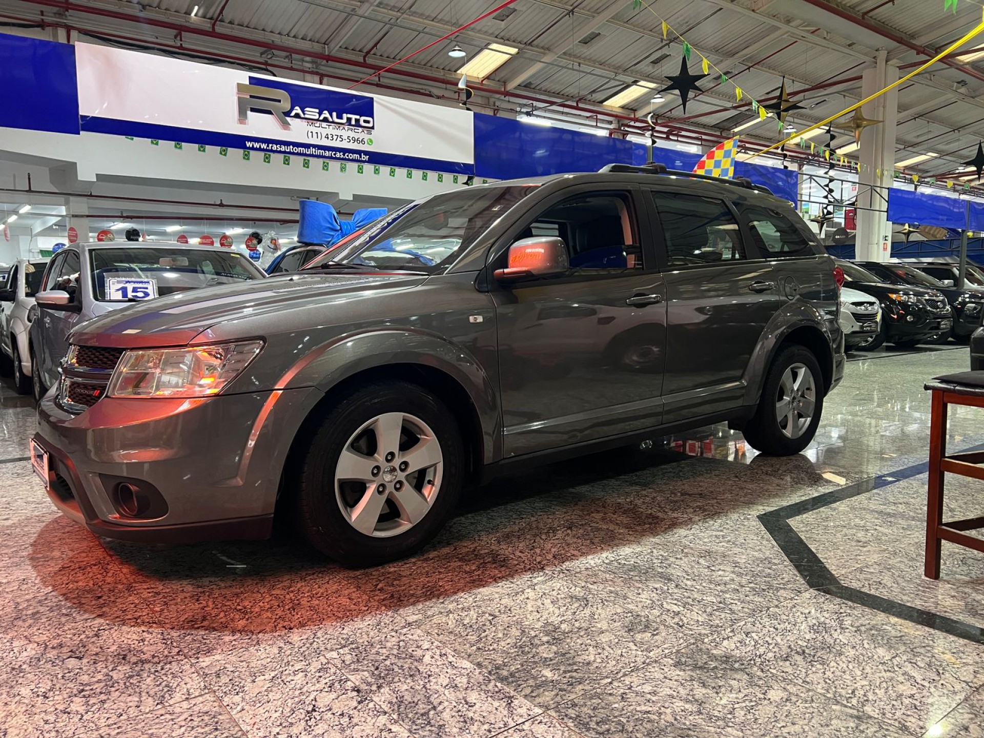 Foto Journey Sxt 3.6 V6 Aut.