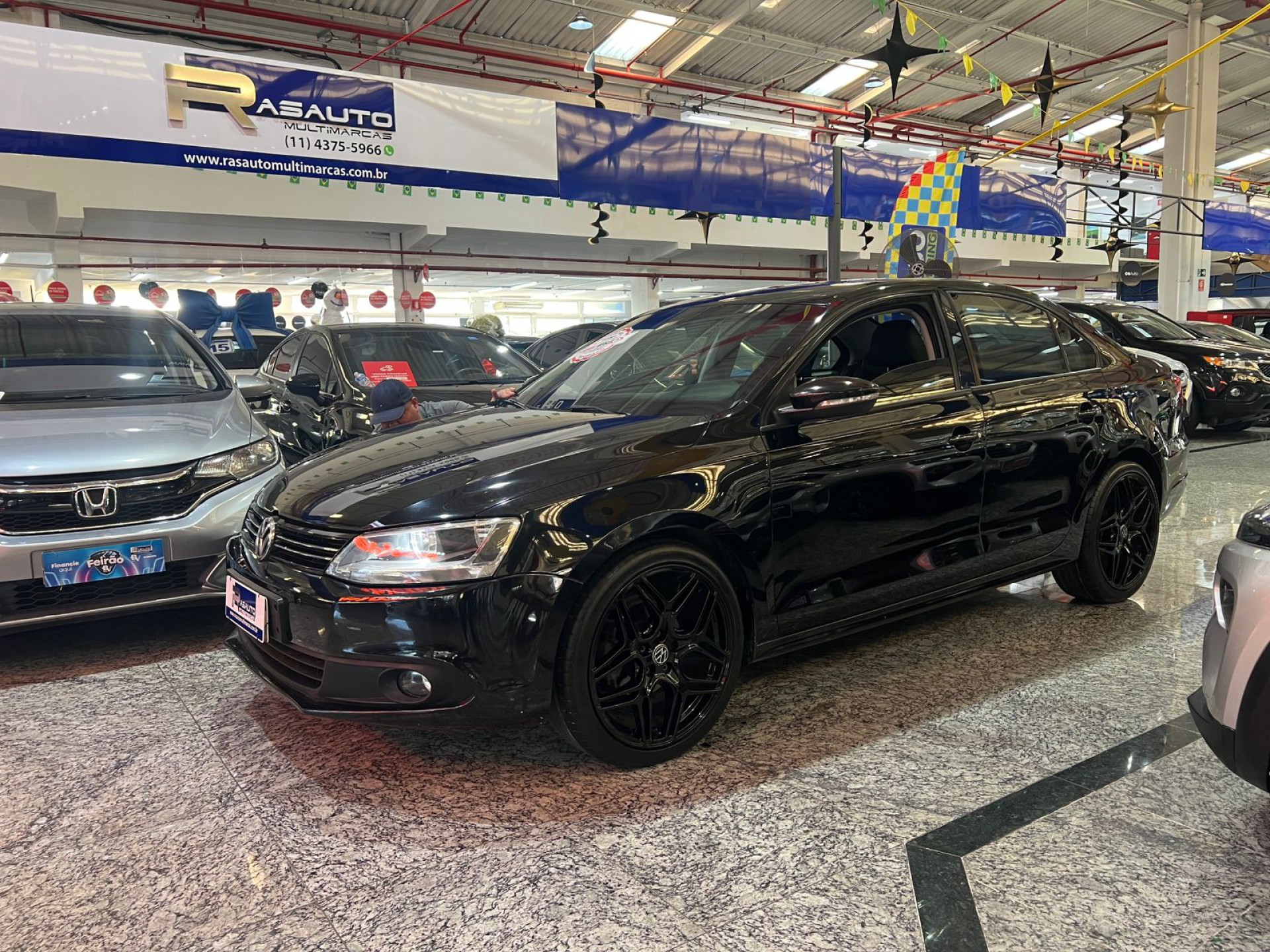 Foto Jetta Comfortline 2.0 T.flex 8v 4p Tipt.