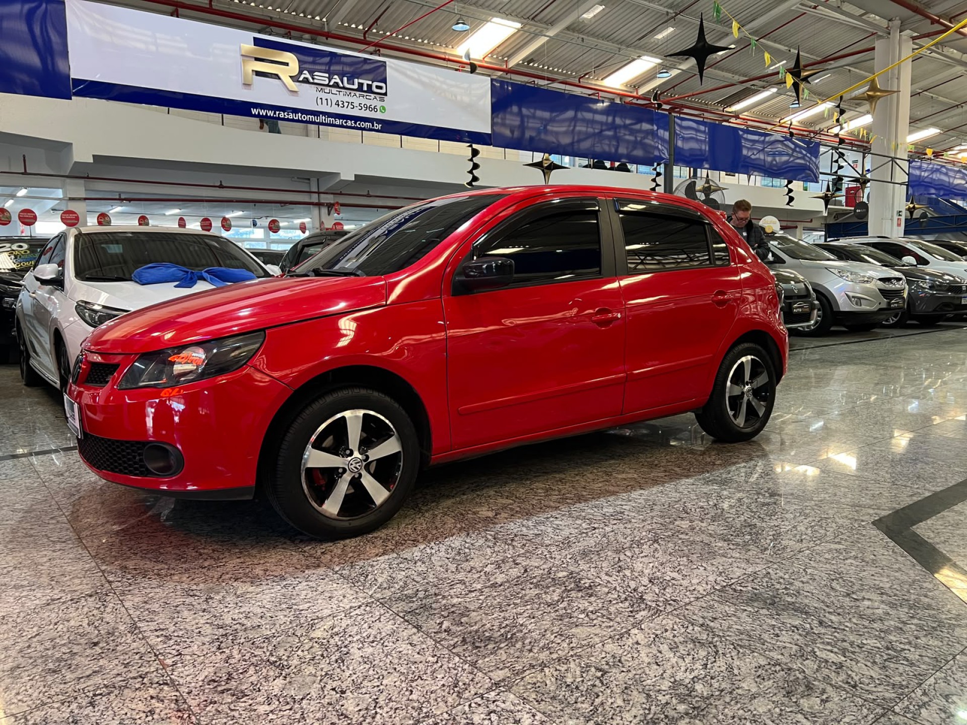 Foto Gol (novo) 1.6 Power/highi T.flex 8v 4p