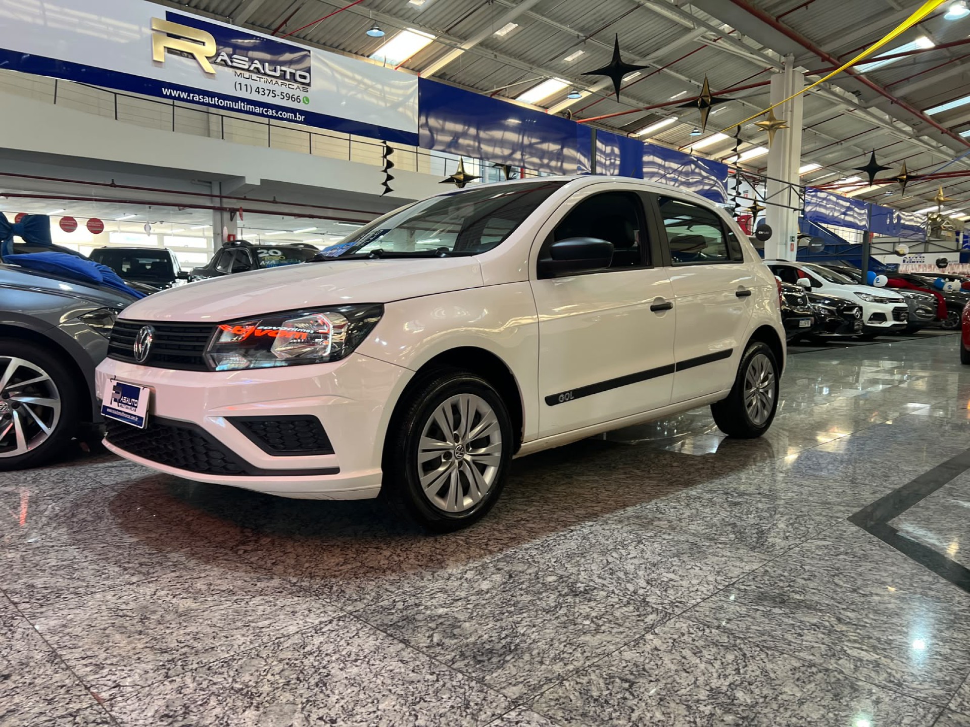 Foto Gol 1.6 Msi Flex 8v 5p