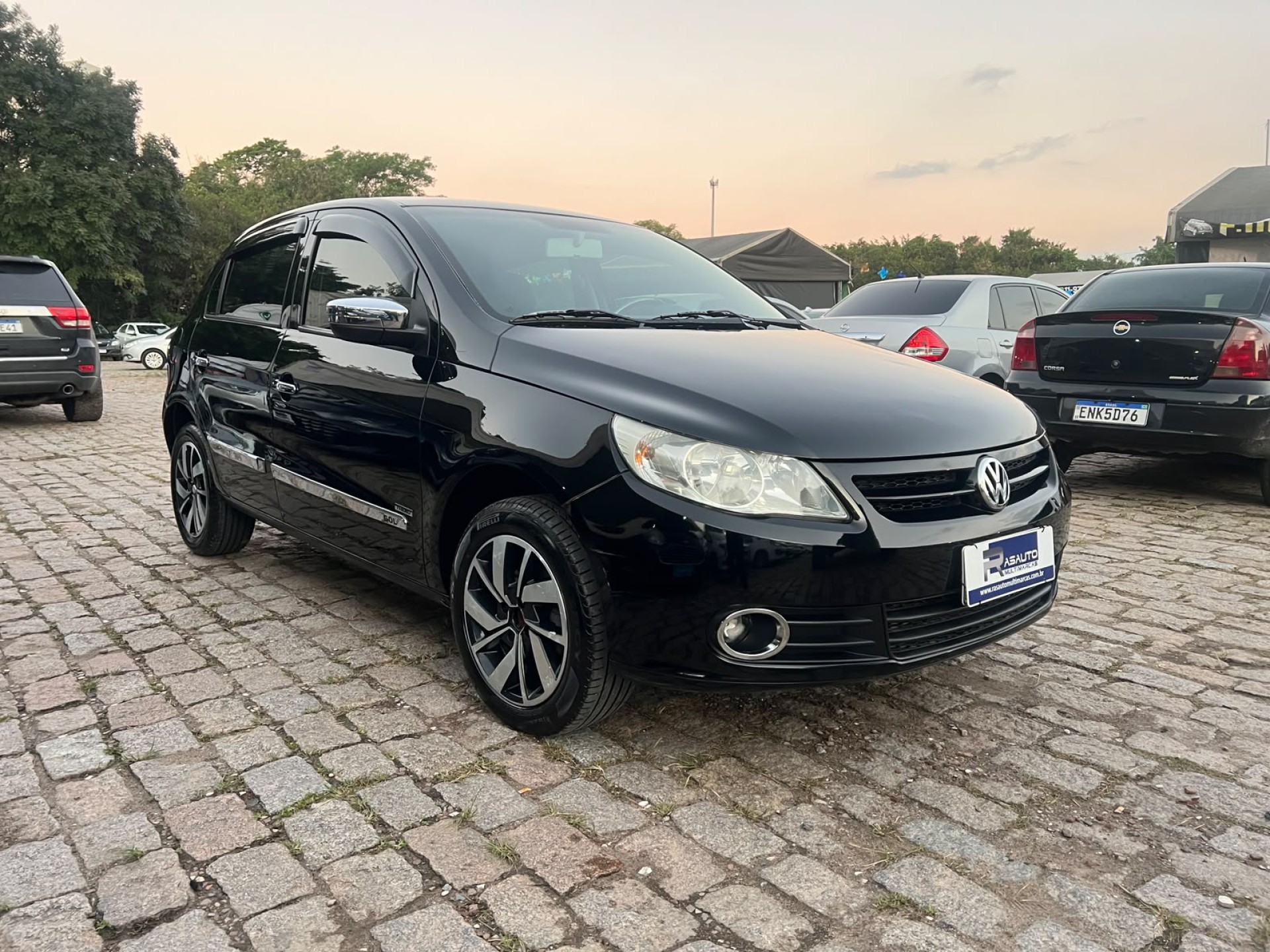 Foto Gol (novo) 1.0 Mi Total Flex 8v 4p