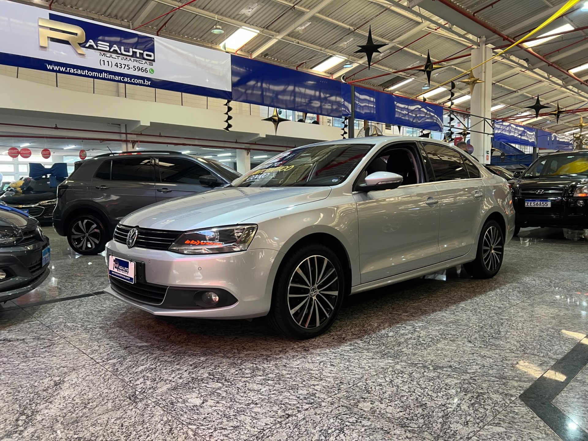 Foto Jetta Highline 2.0 Tsi 16v 4p Tiptronic