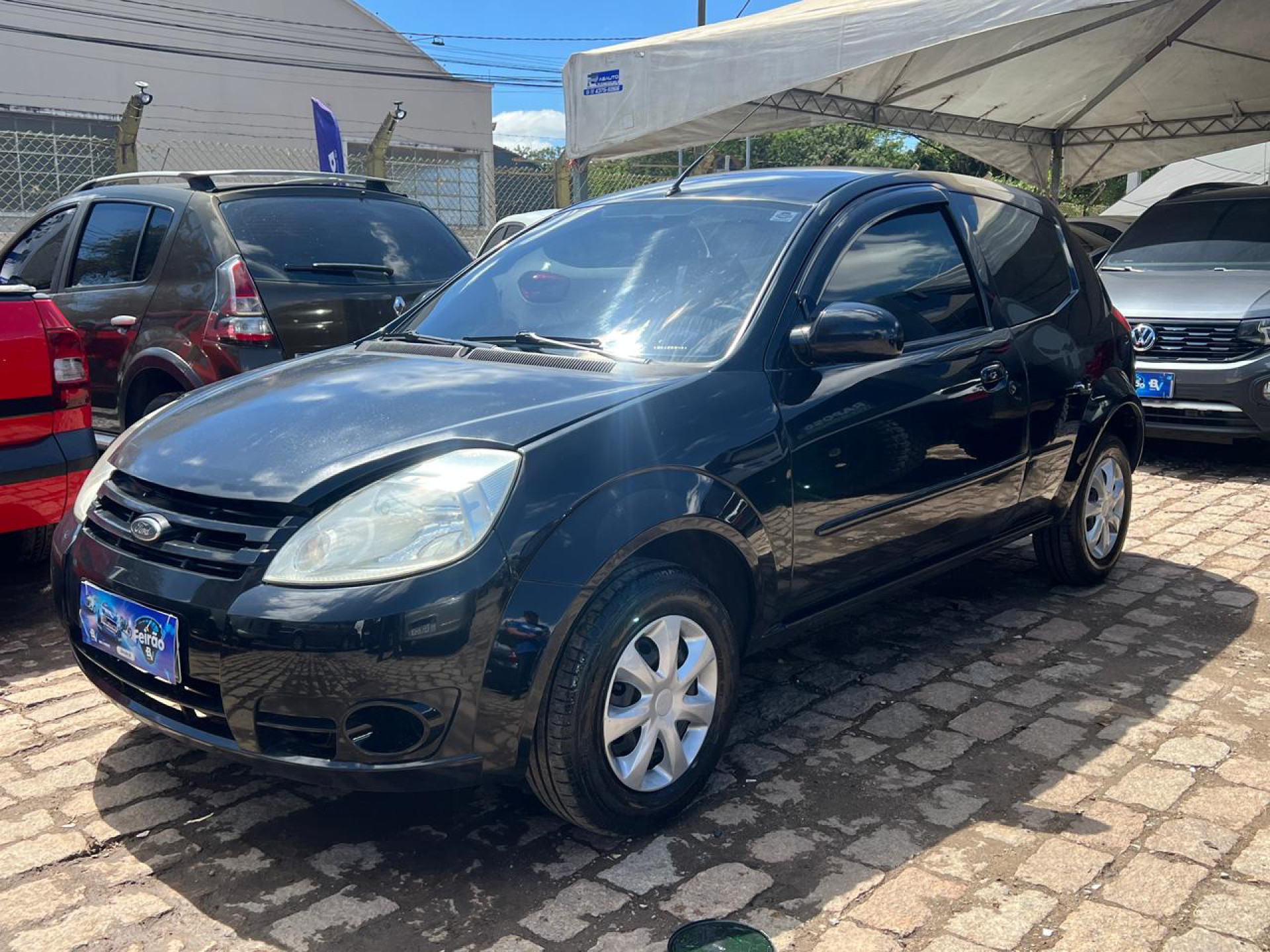 Foto Ka 1.0 8v/1.0 8v St Flex 3p