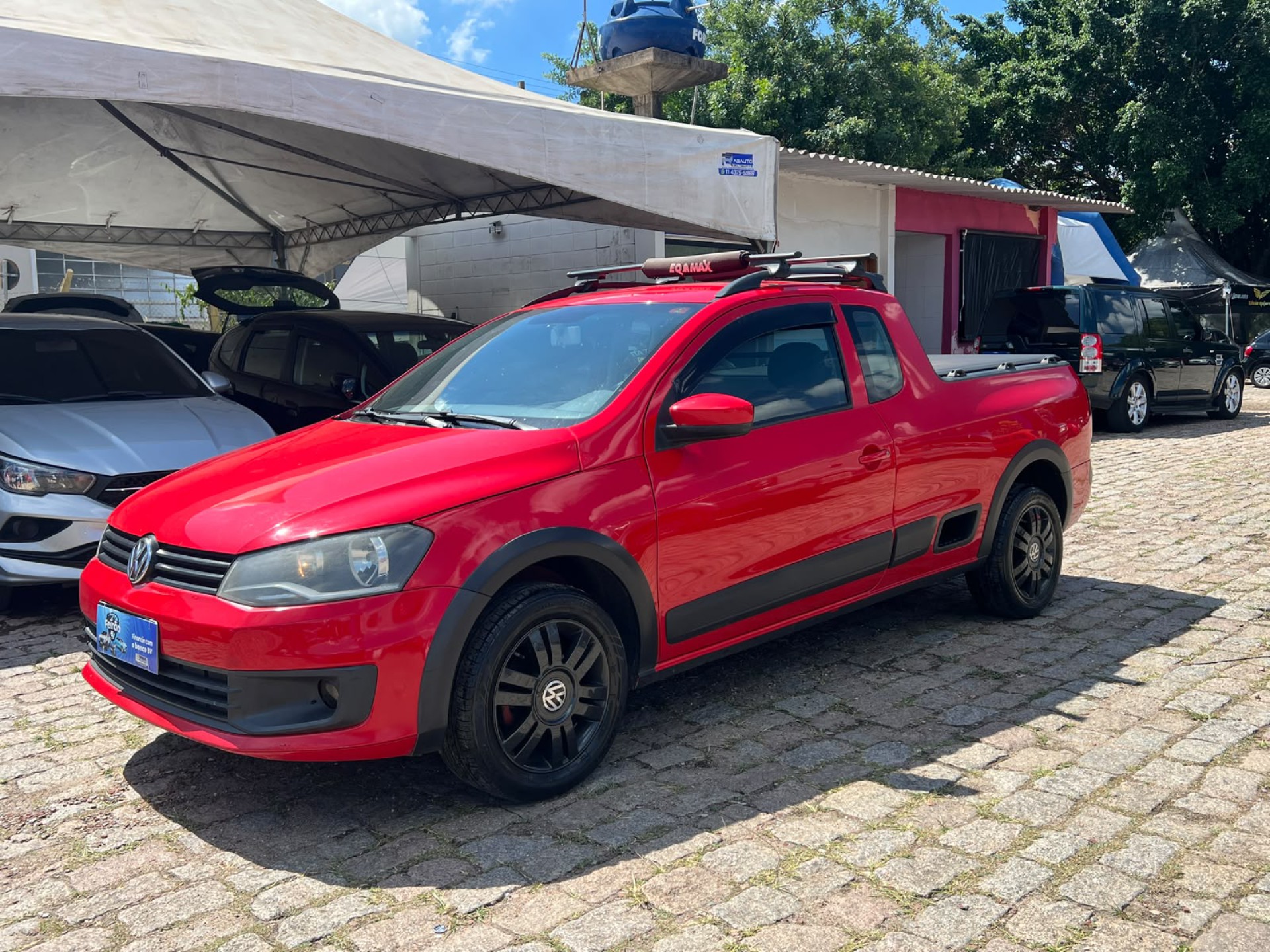 Foto Saveiro Trendline 1.6 T.flex 8v Ce