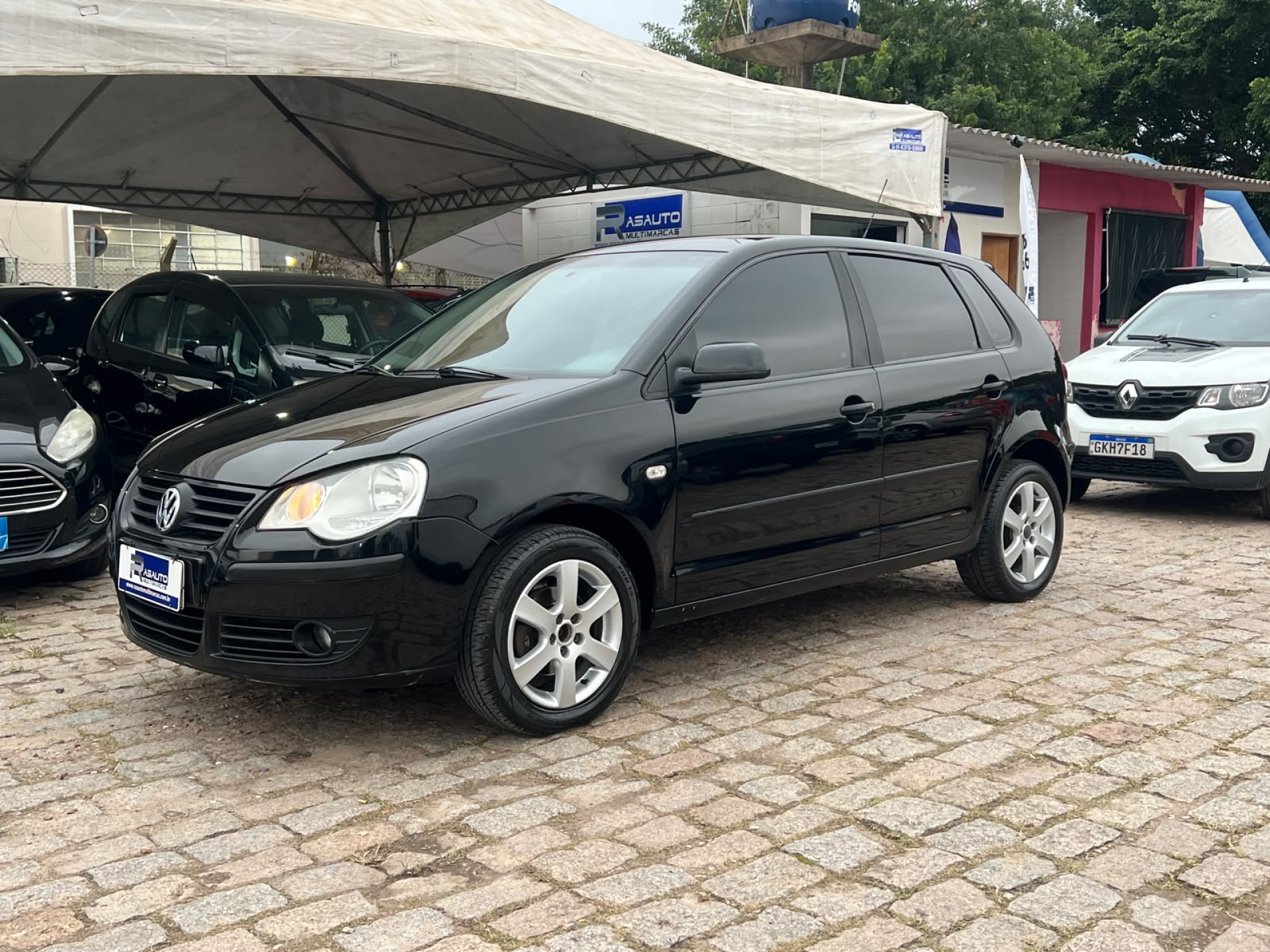 Foto Polo 1.6 Mi/s.ouro 1.6 Mi Tot.flex 8v 5p