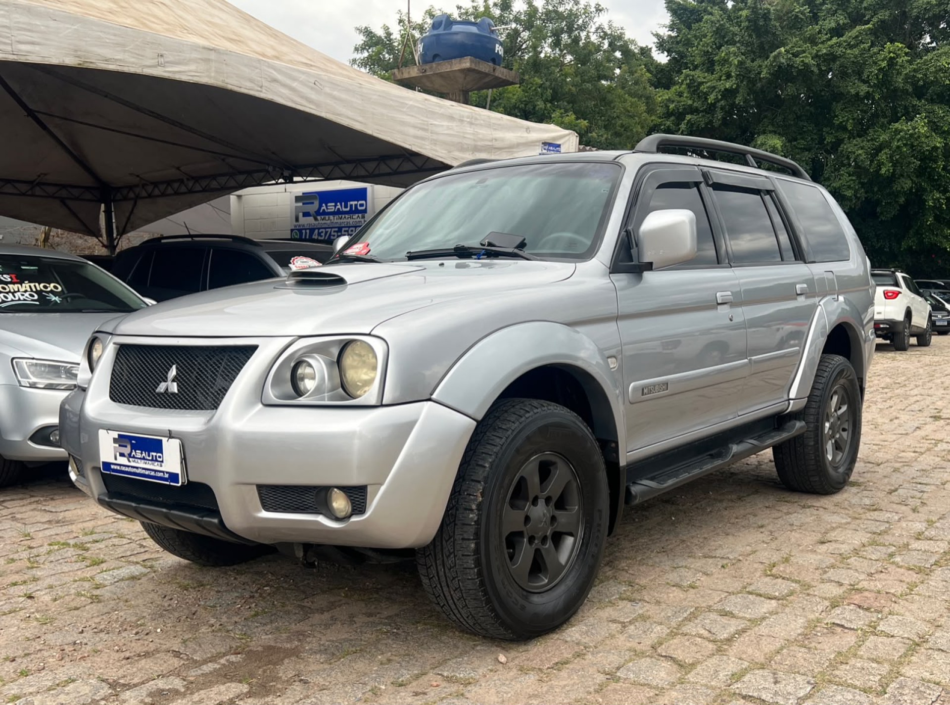 Foto Pajero Sport Hpe 3.5 4x4 200cv Aut.