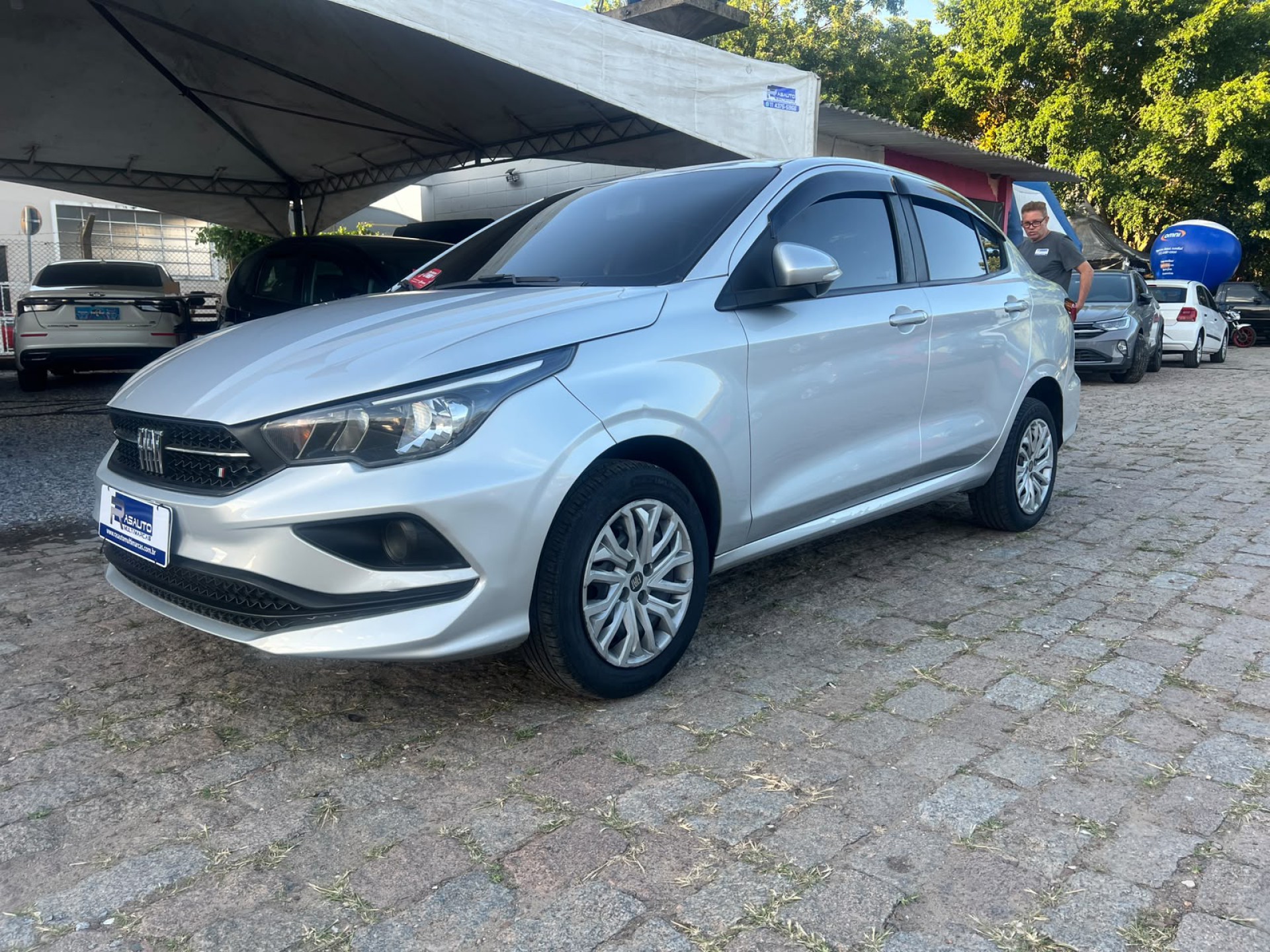 Foto Cronos 1.3 8v Flex