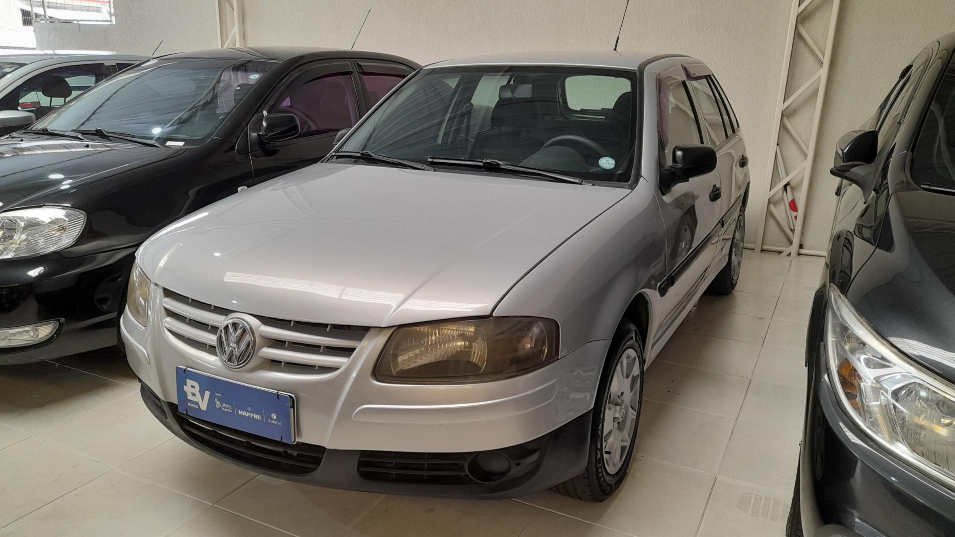 Gol City (trend)/titan 1.0 T. Flex 8v 4p