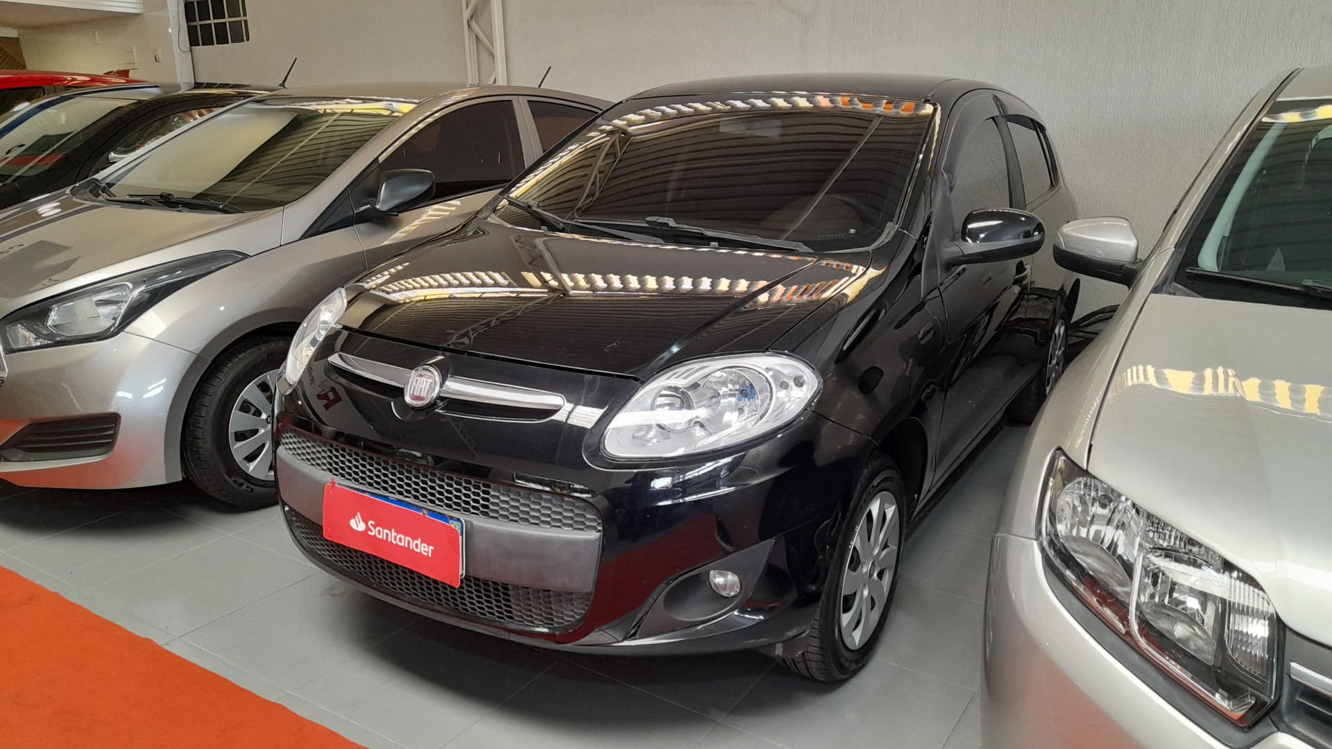 Fiat Palio Attra./itália 1.4 Evo F.flex 8v 5p