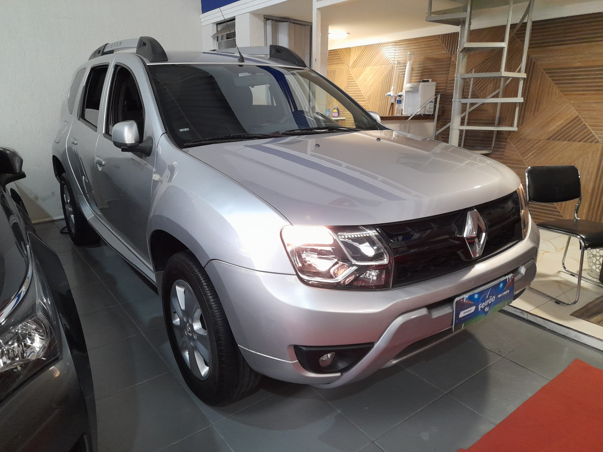 Renault Duster 20d 4x2a