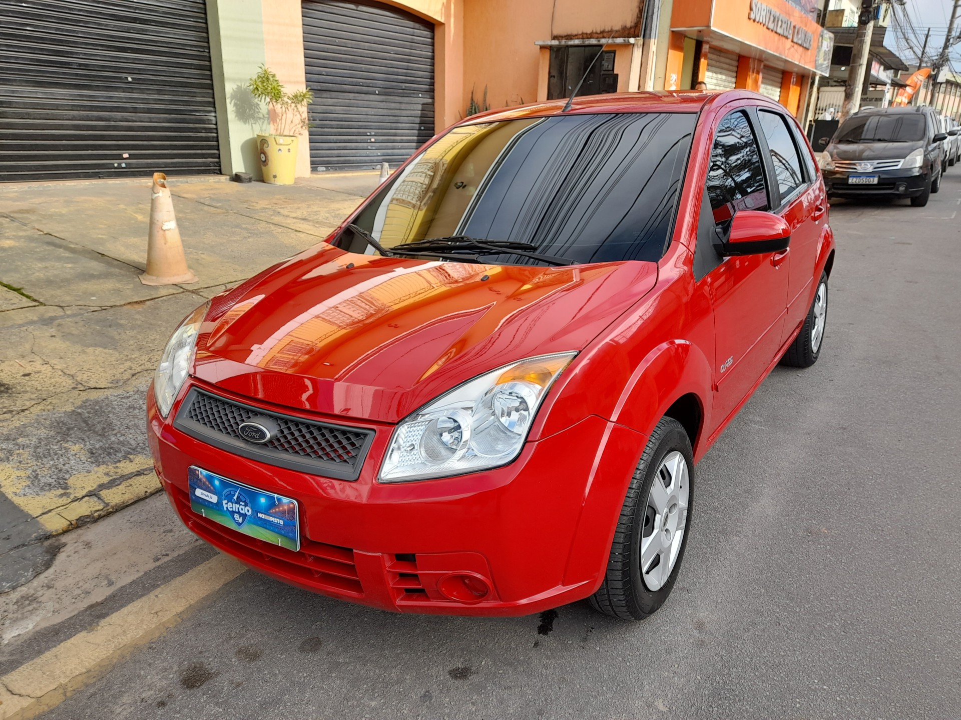 Ford Fiesta 1.6
