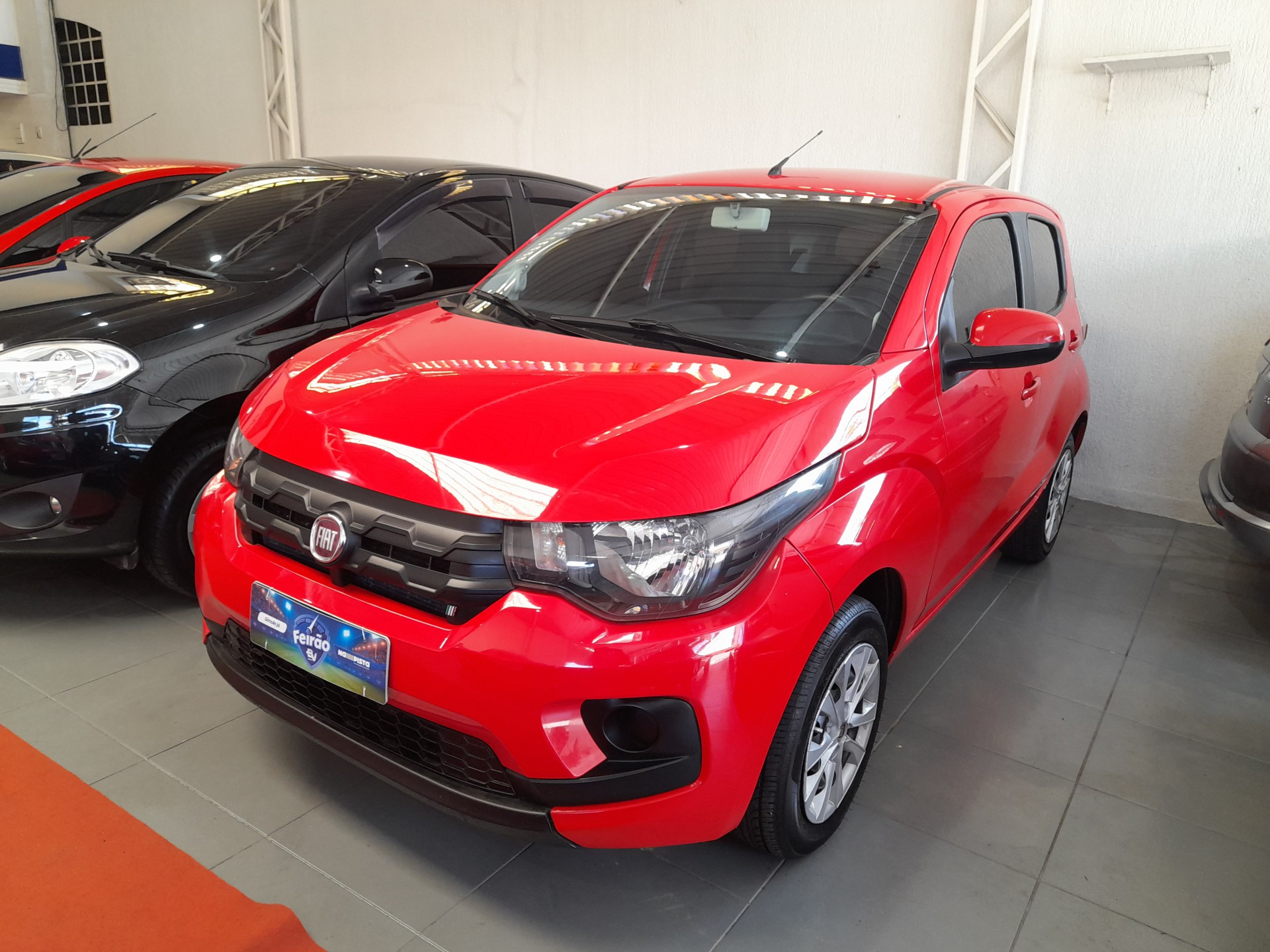 Fiat Mobi Like 20