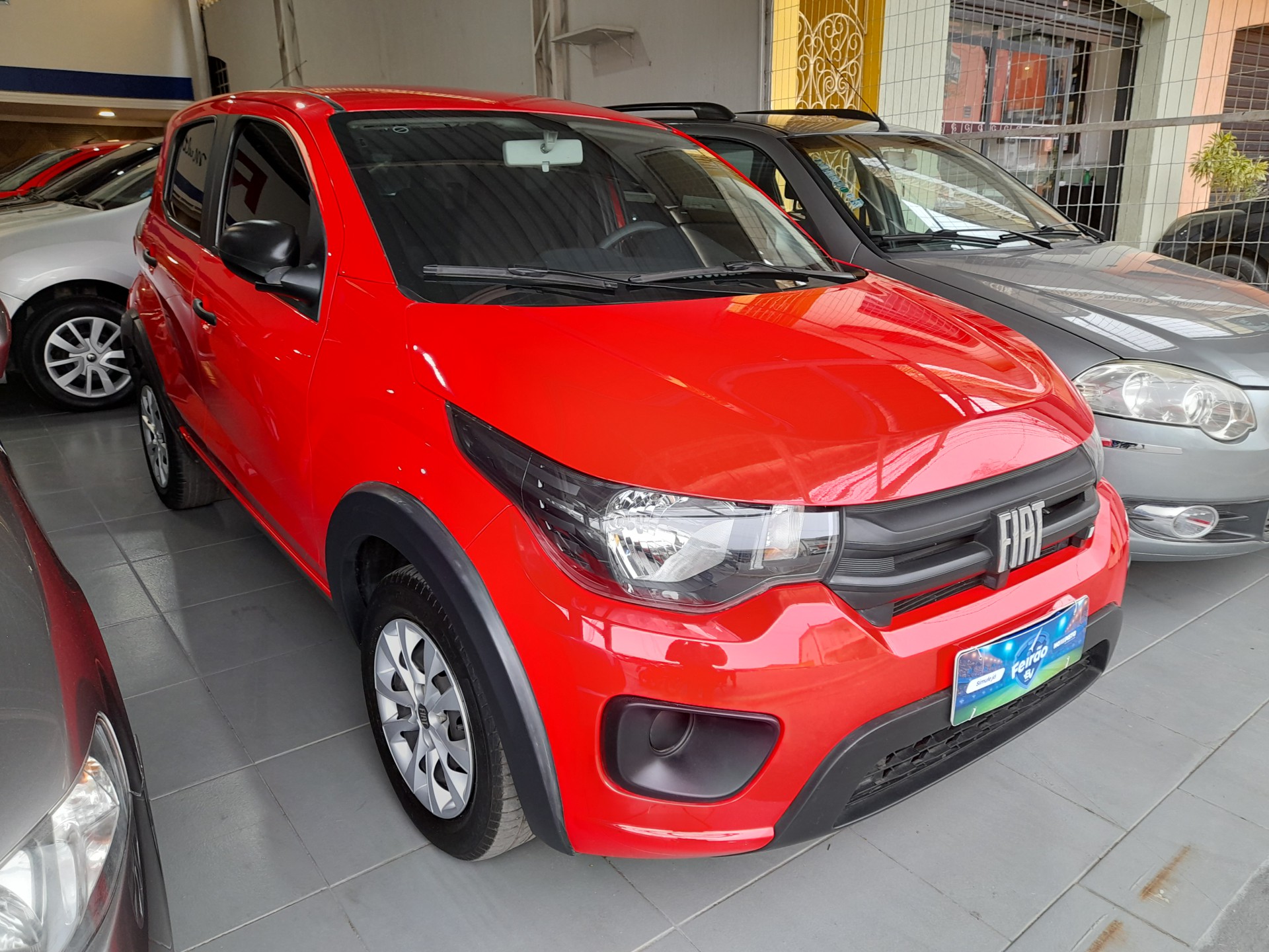 Fiat Mobi Like