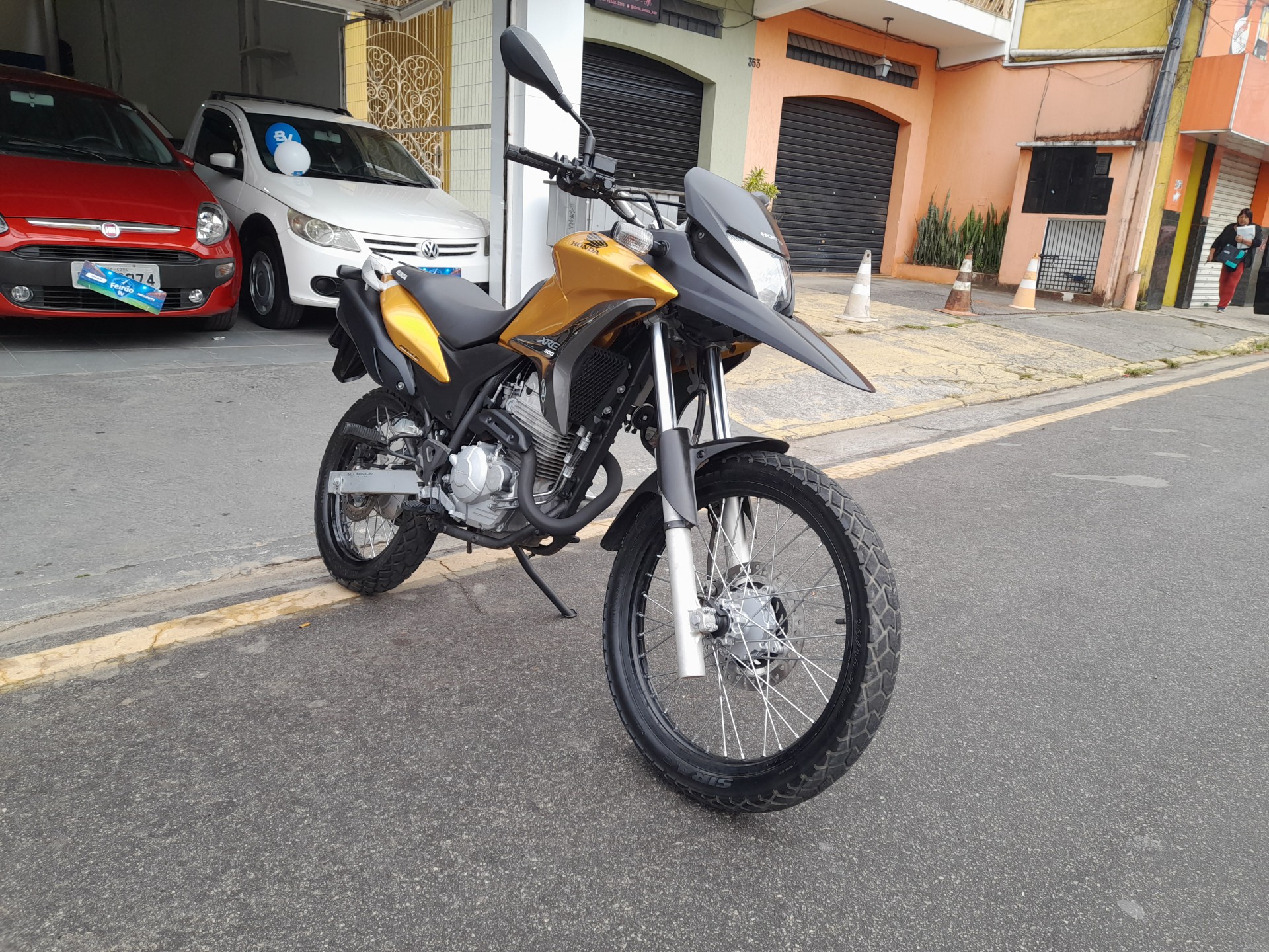 Honda Xre 300 Xre 300/ 300 Abs/ Flex