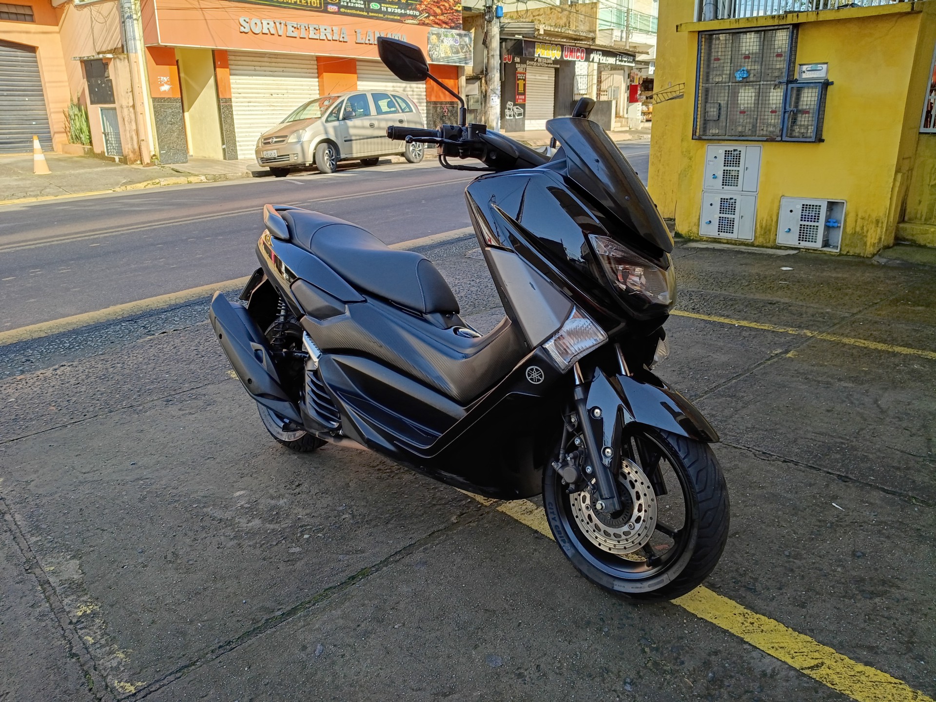 Yamaha Nmax