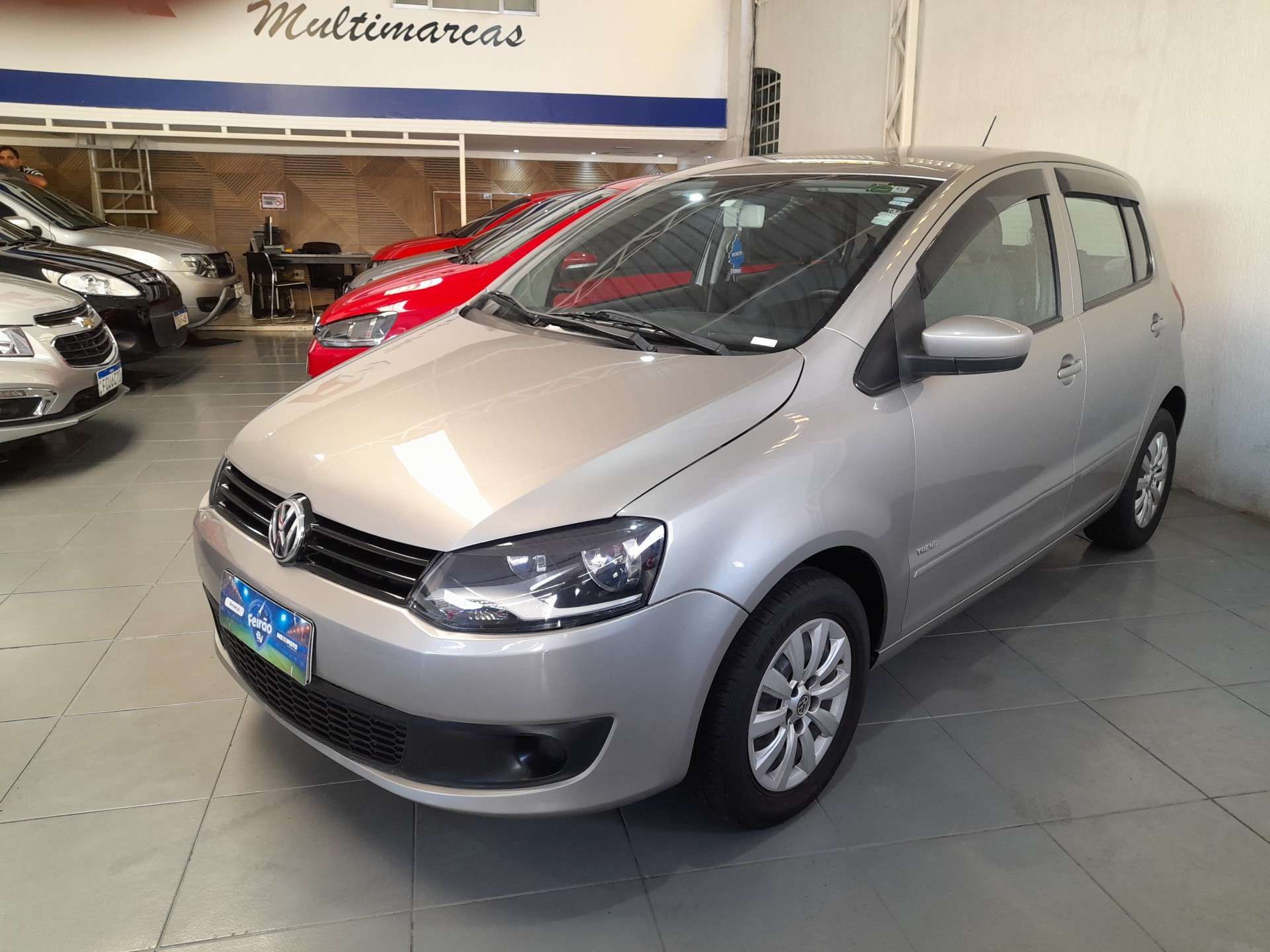 Volkswagen FOX 1.0