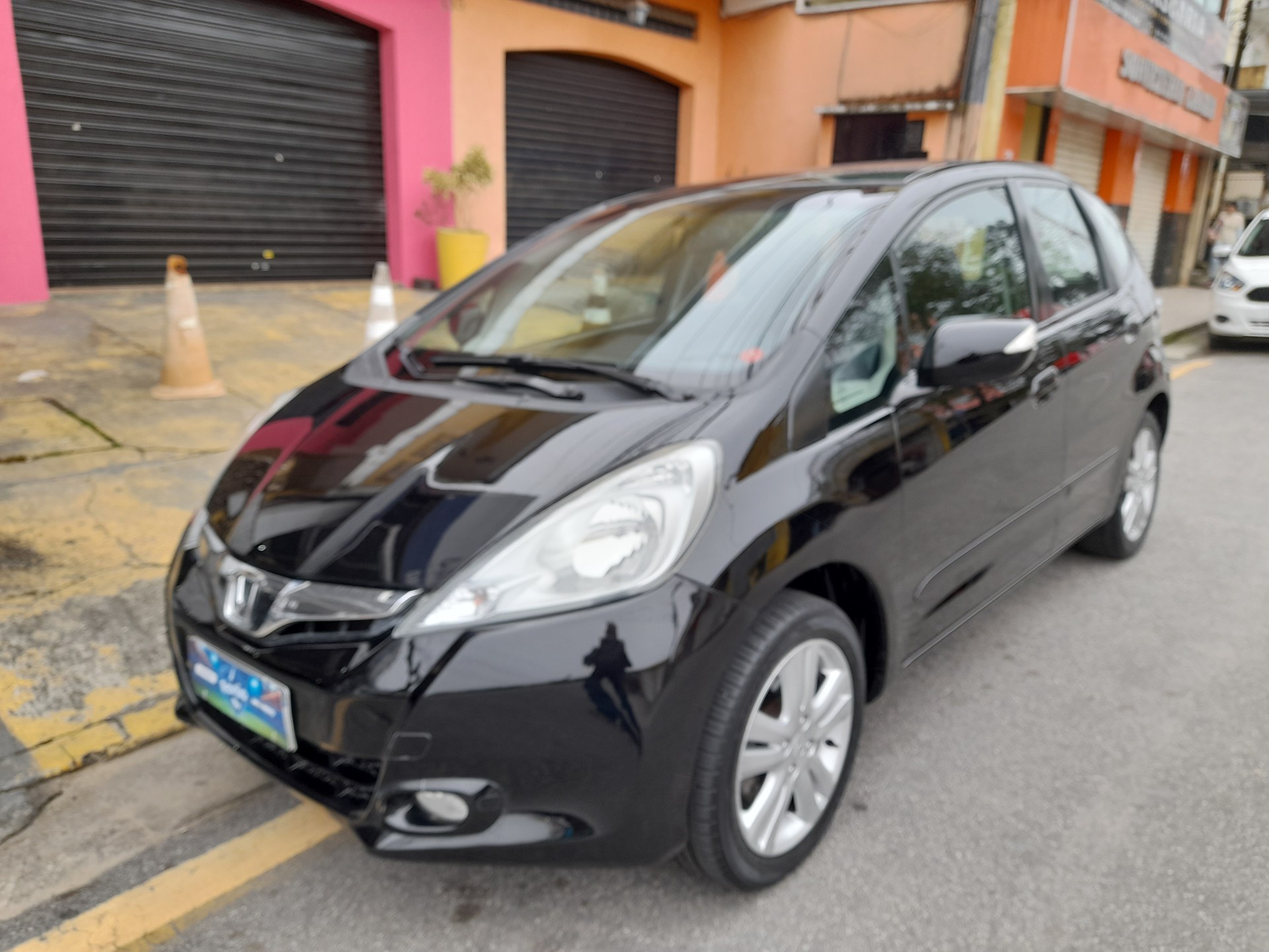 Honda FIT Ex