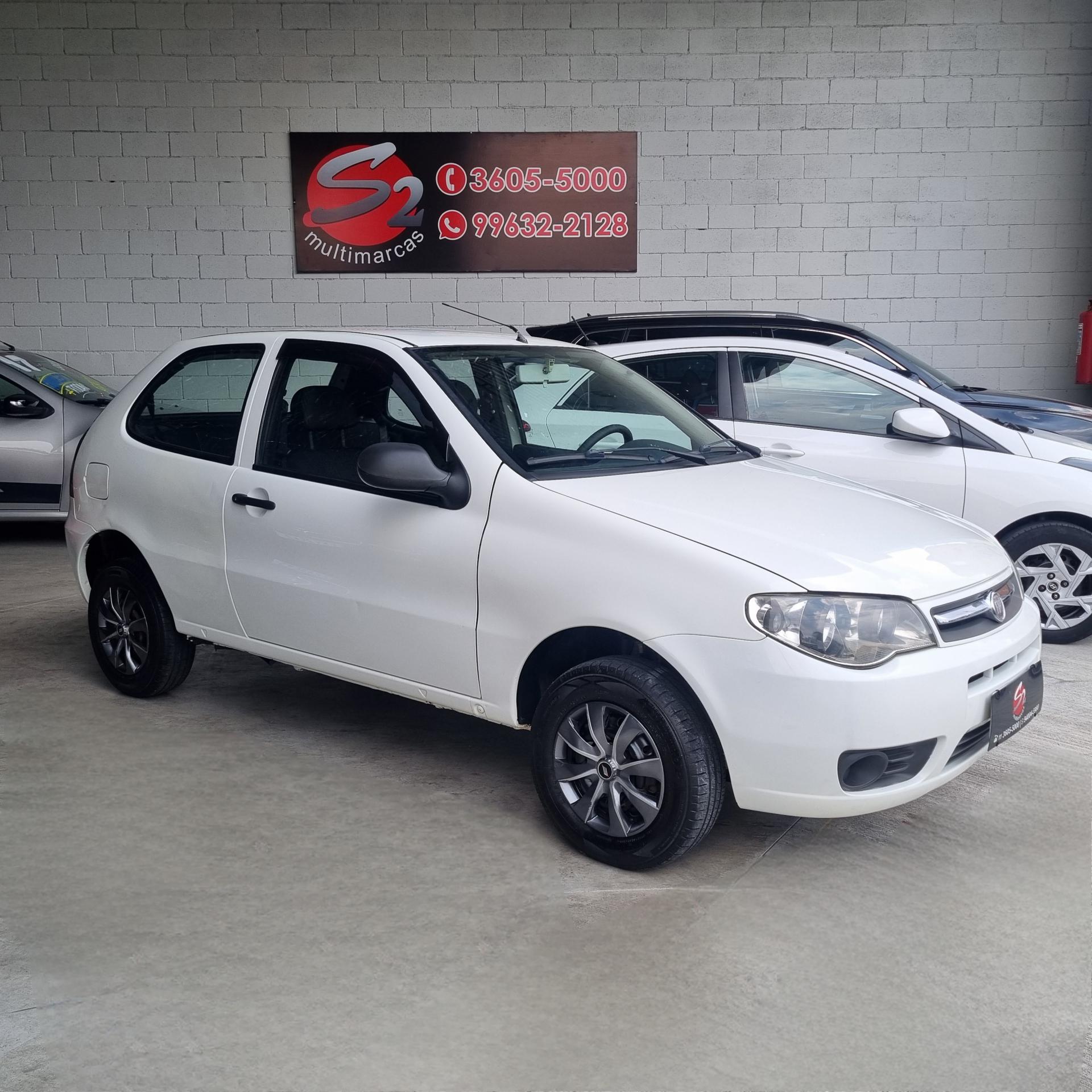 Palio 1.0 Economy Fire Flex 8v 2p