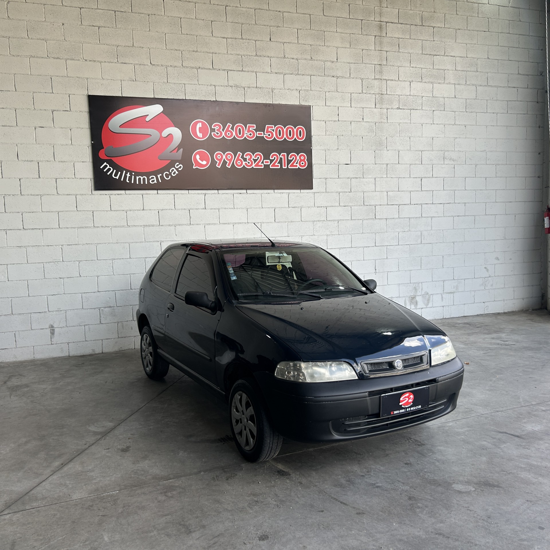 Palio 1.0/ Trofeo 1.0 Fire/ Fire Flex 2p