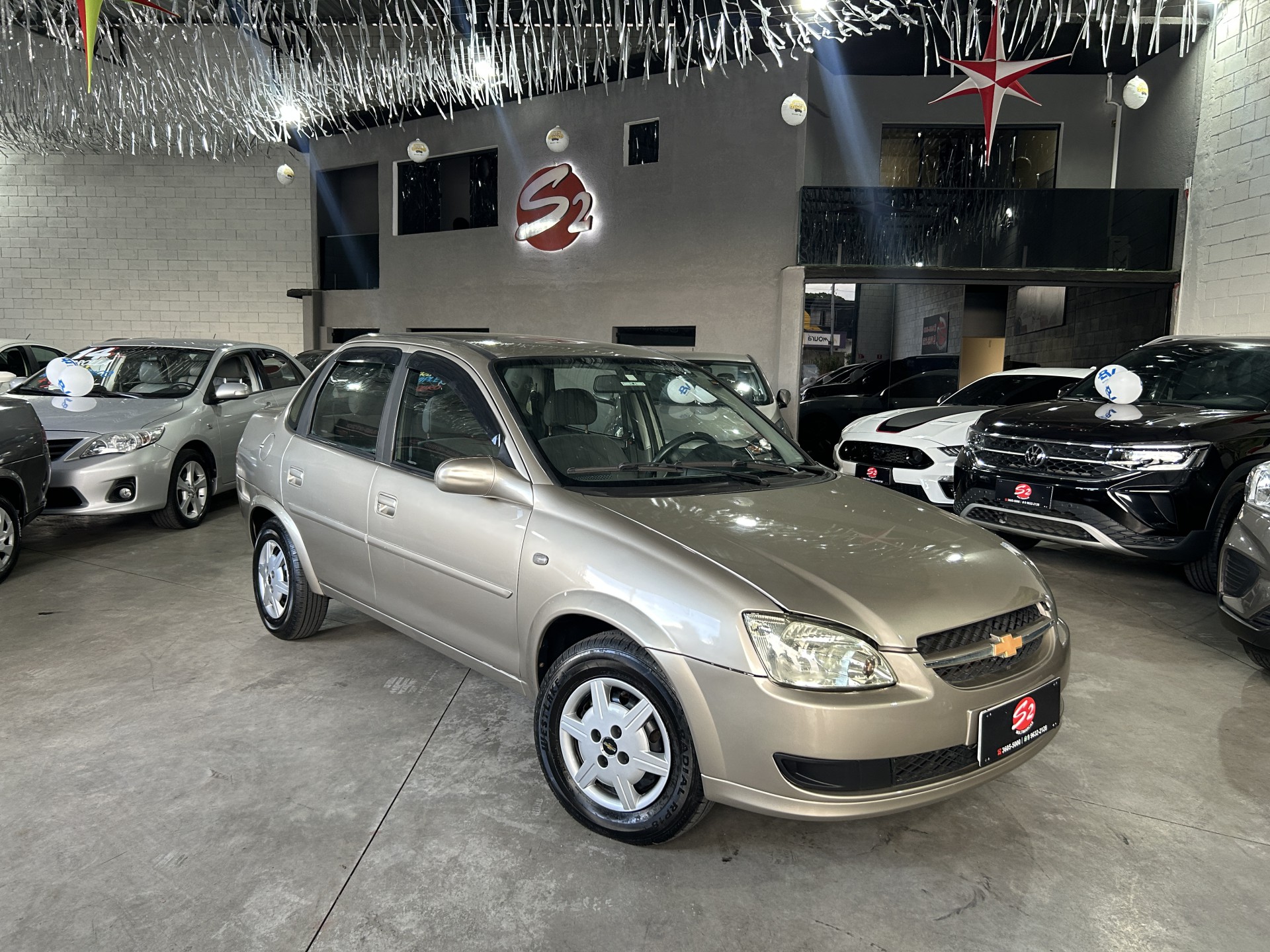 Classic Life/ls 1.0 Vhc Flexp. 4p