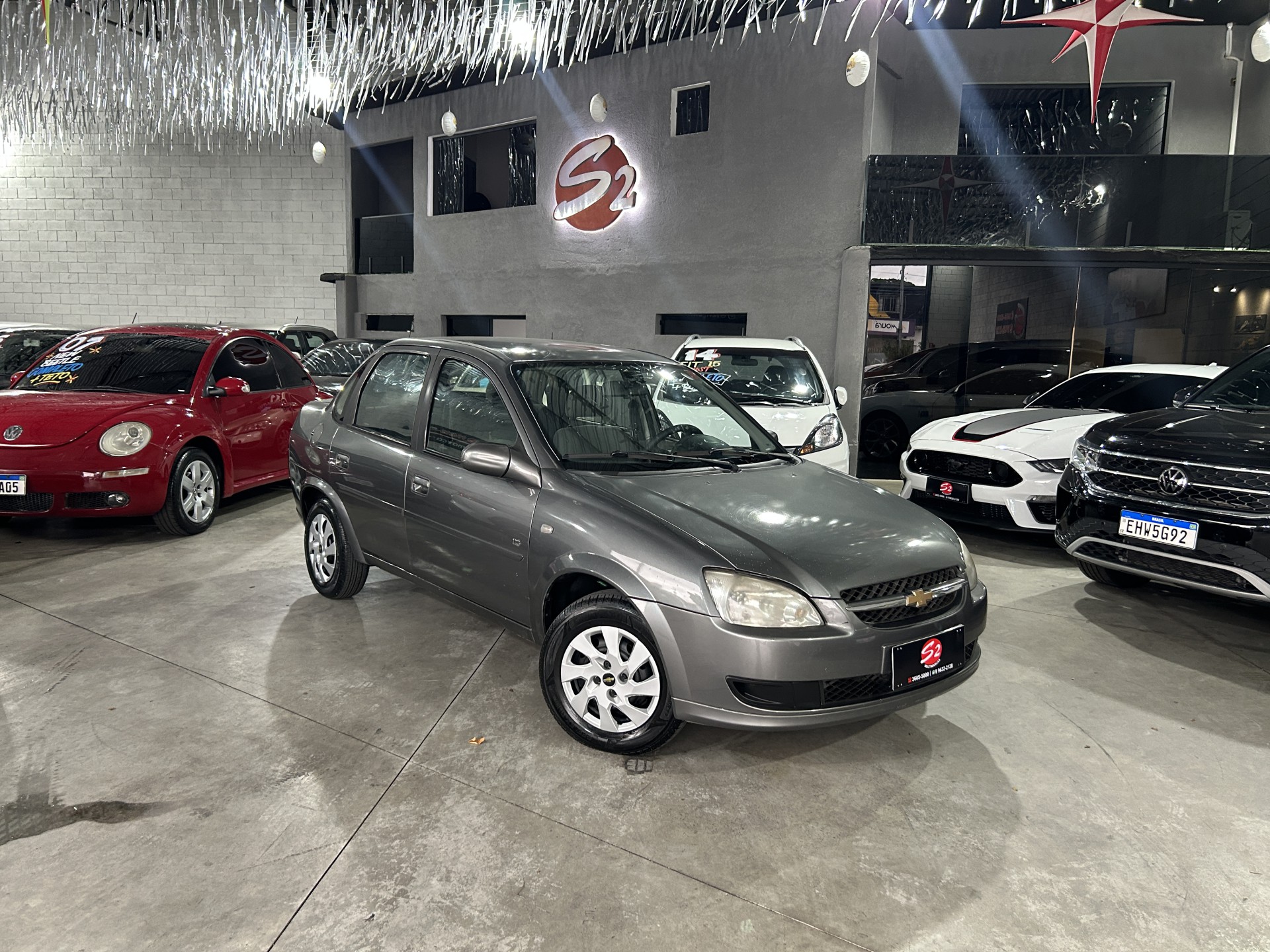 Classic Life/ls 1.0 Vhc Flexp. 4p