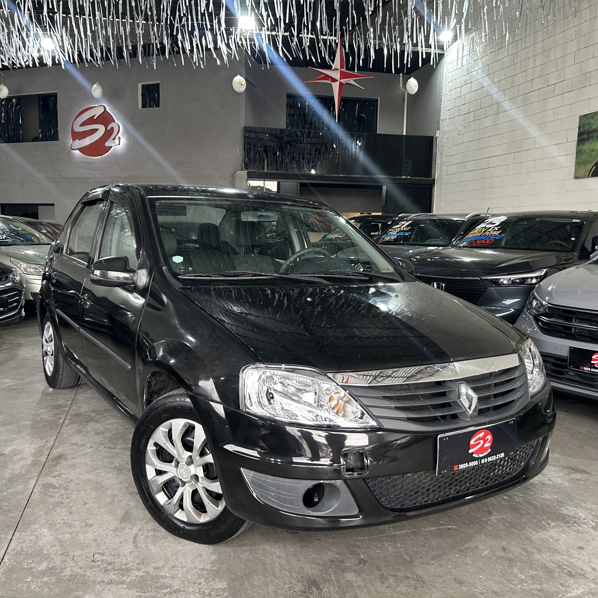 Logan Expression Hi-flex 1.6 8v 4p