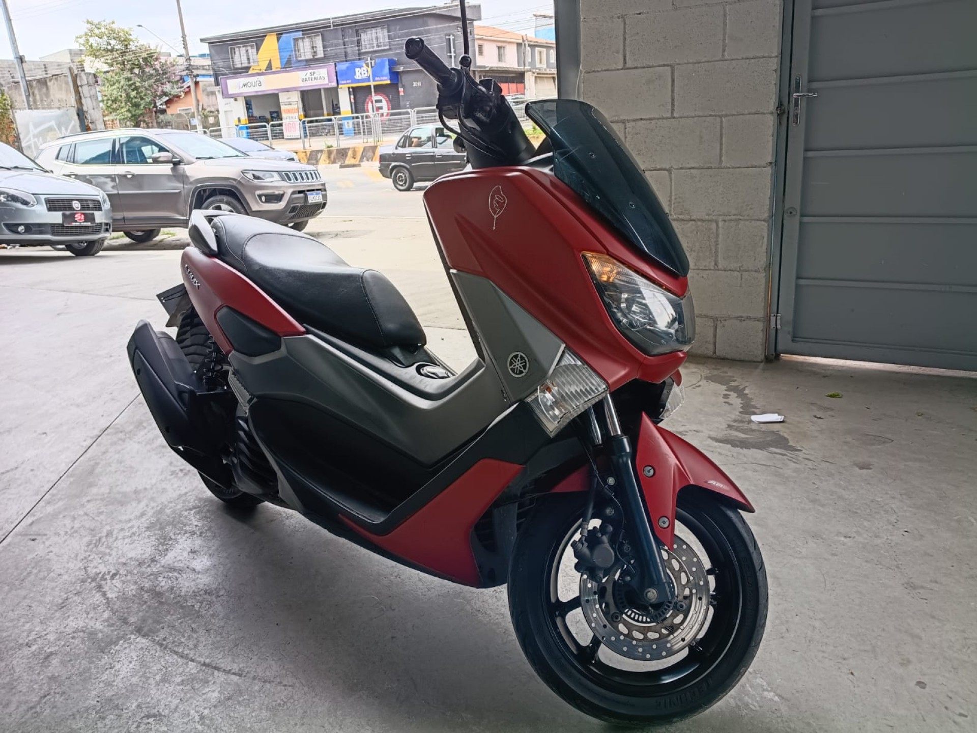 Nmaxx 160cc